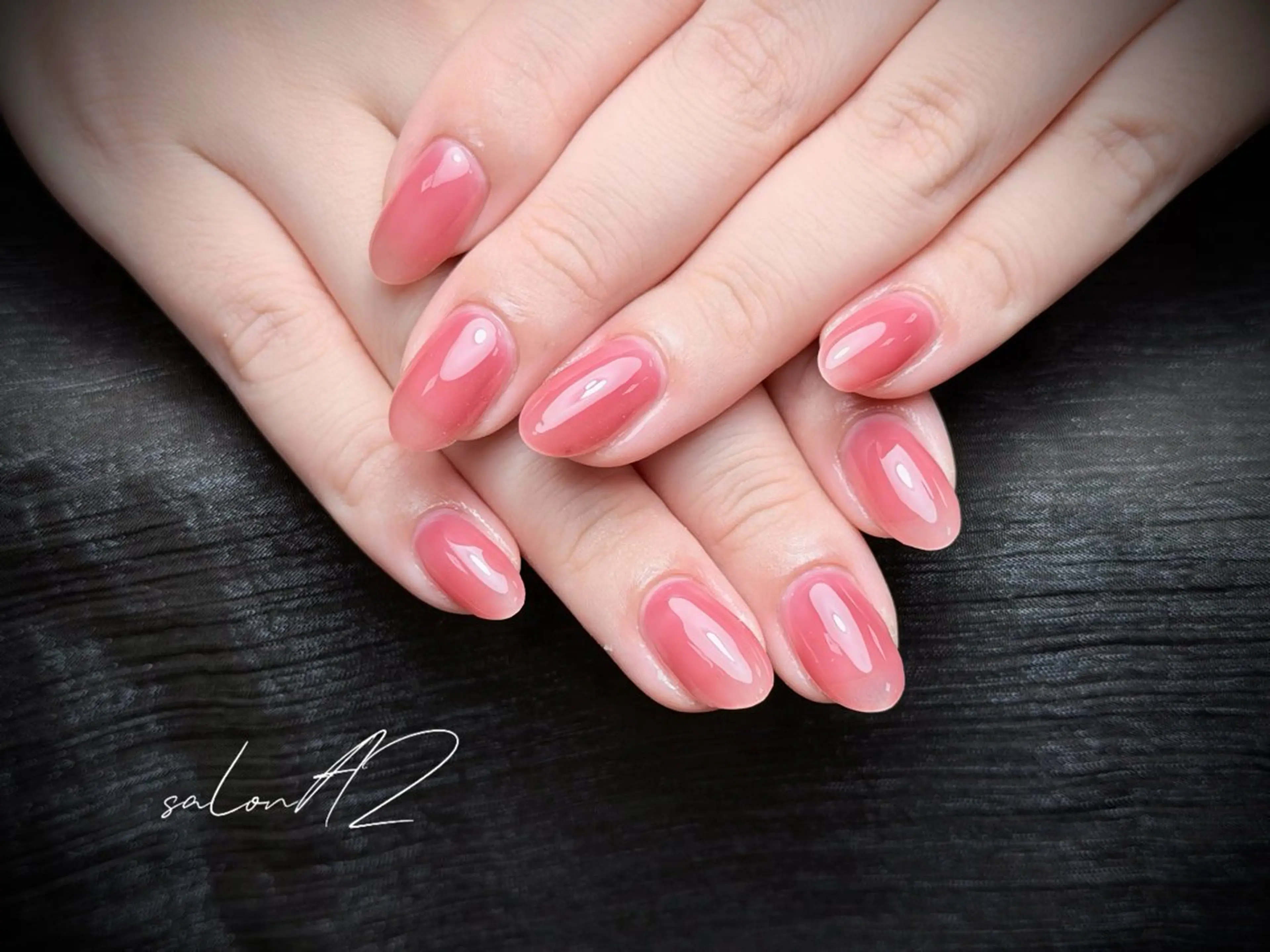ネイル オフィスネイル ハンドネイル salon AZのネイルデザイン