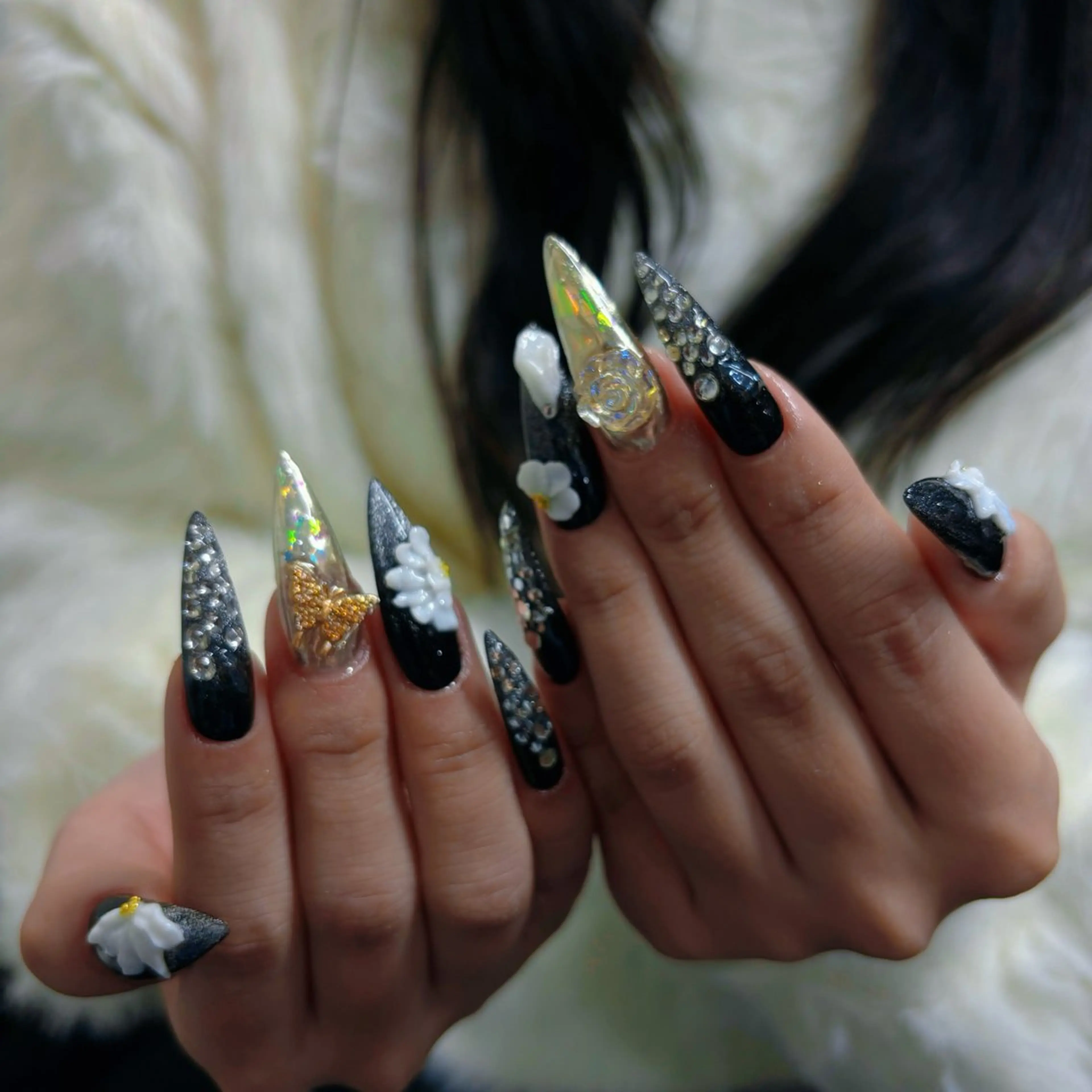 ネイル Panda·z Yukiのネイルデザイン