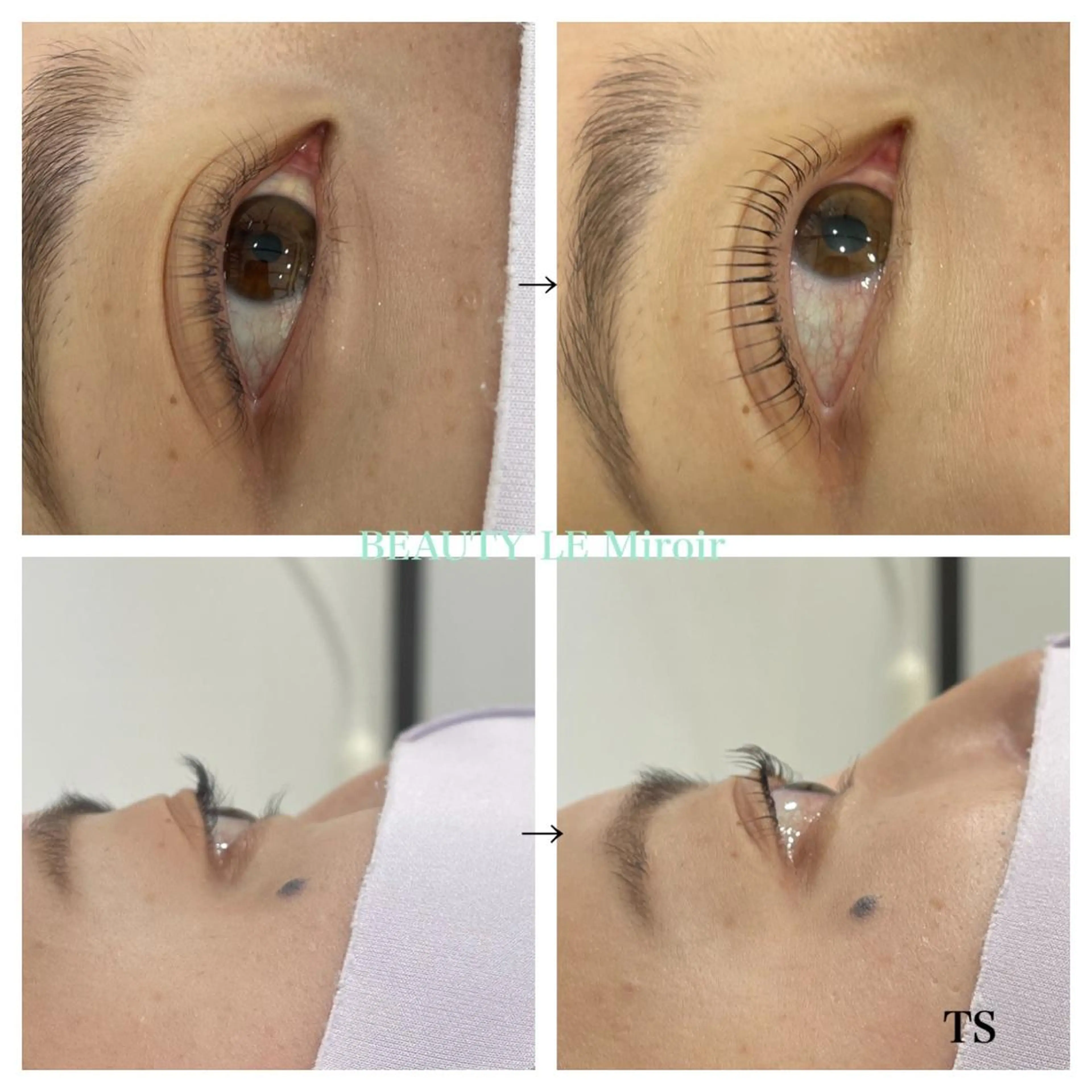 マツエク・マツパ ビューティー ミロワールのエステ・リラクイメージ