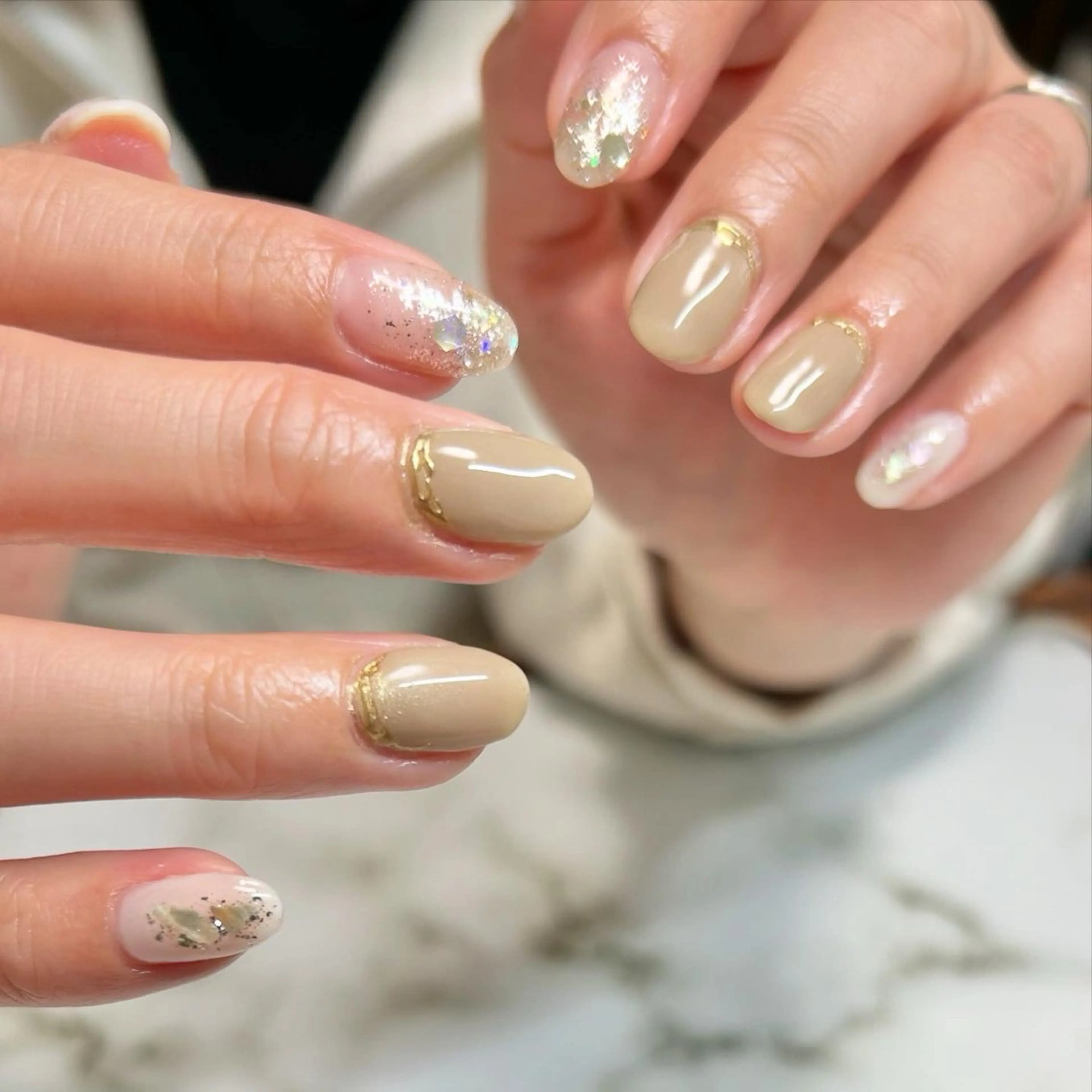 ネイル ハンドネイル Mai Nail 本田舞のネイルデザイン