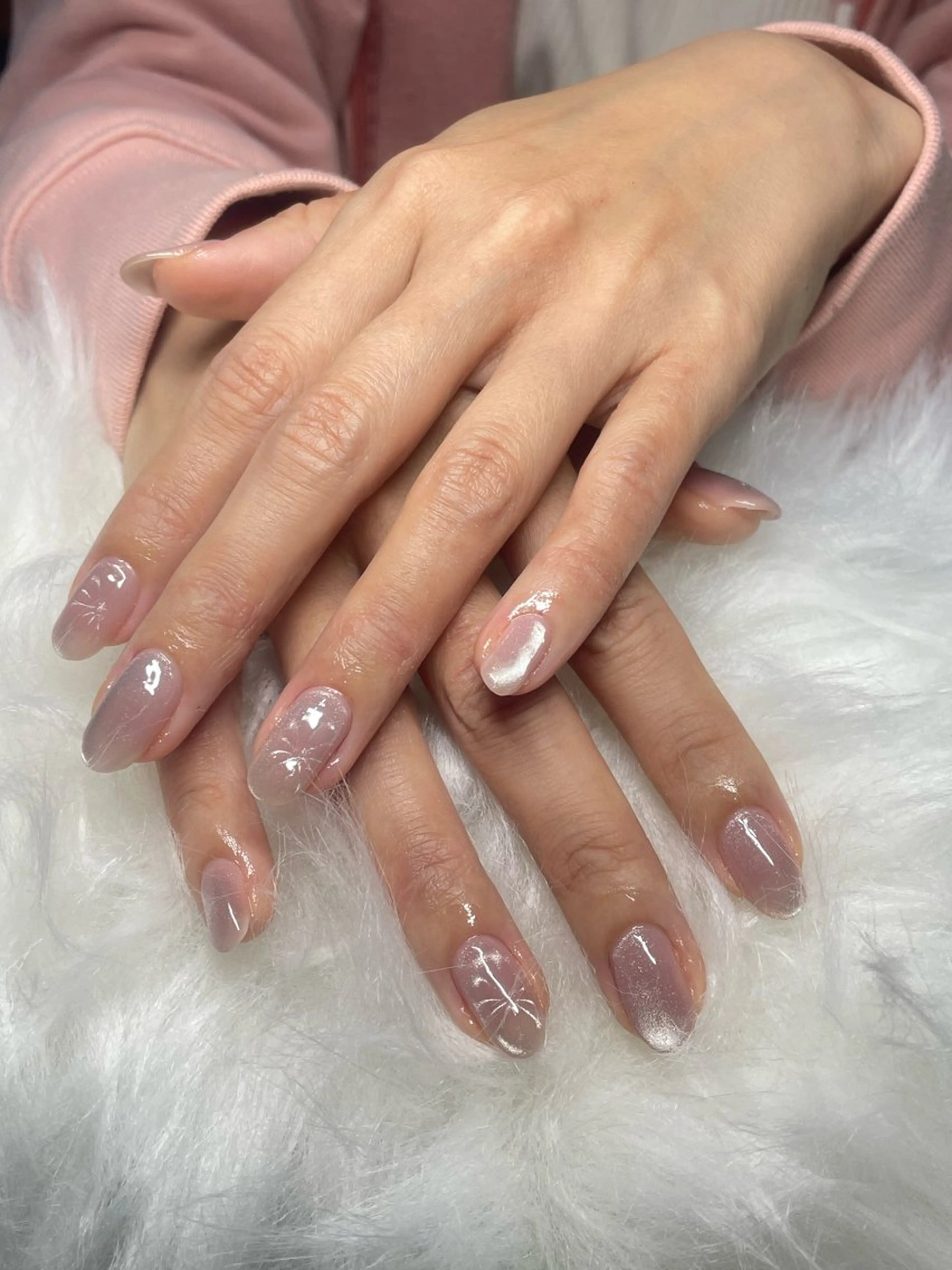 ネイル NailKaisei 自宅サロンのネイルデザイン