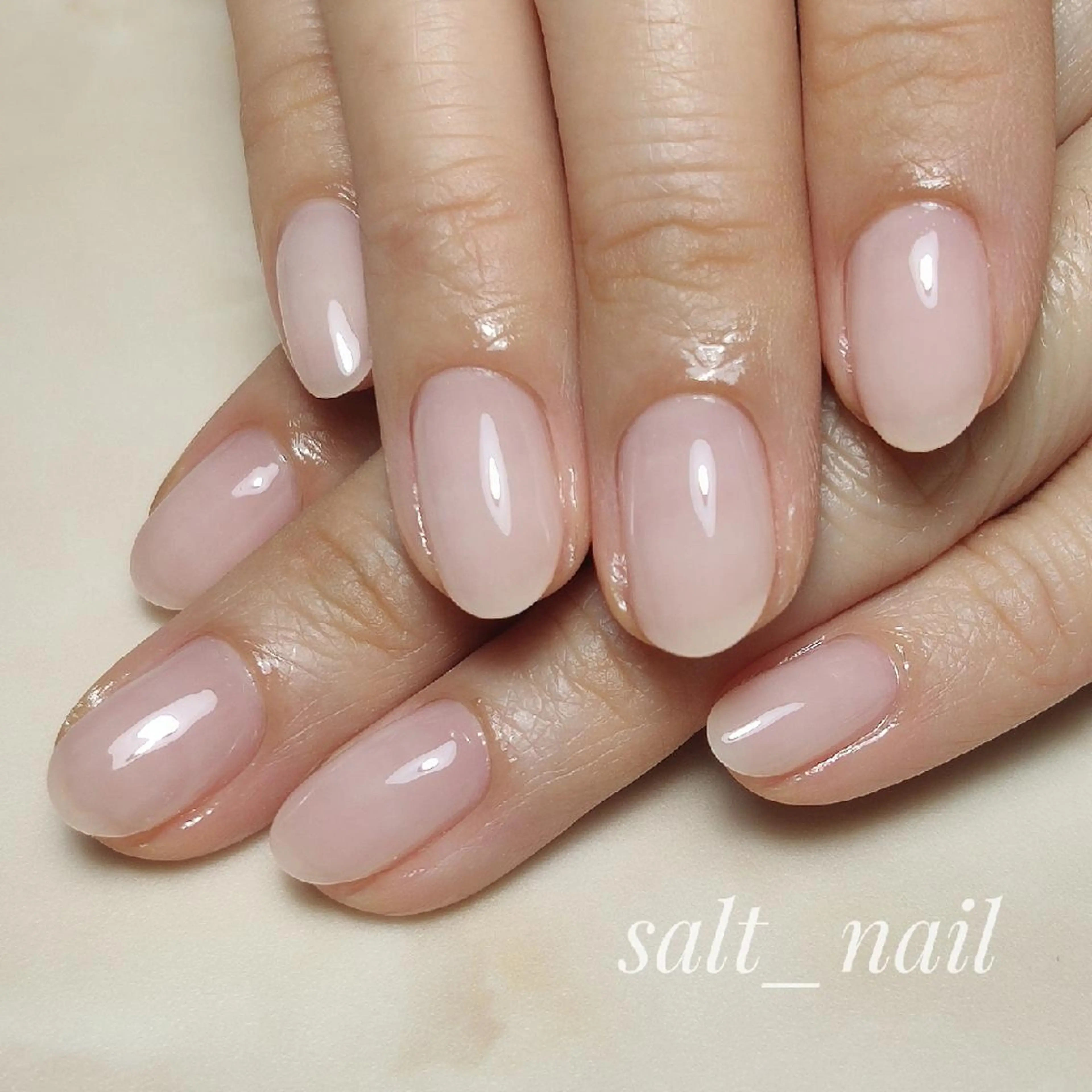 ネイル 個人サロン saltnailのネイルデザイン