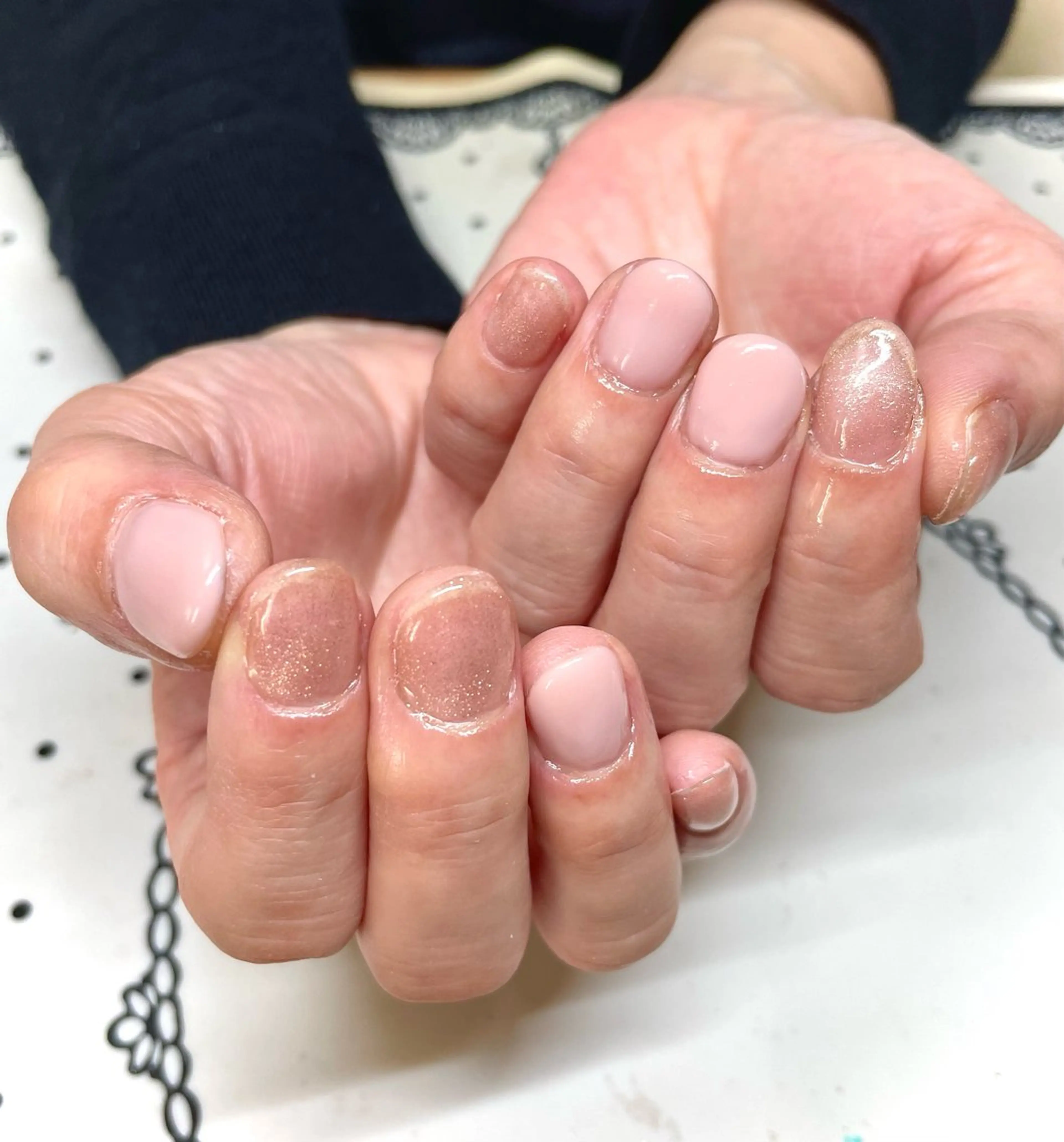 ネイル nailist cocoのネイルデザイン