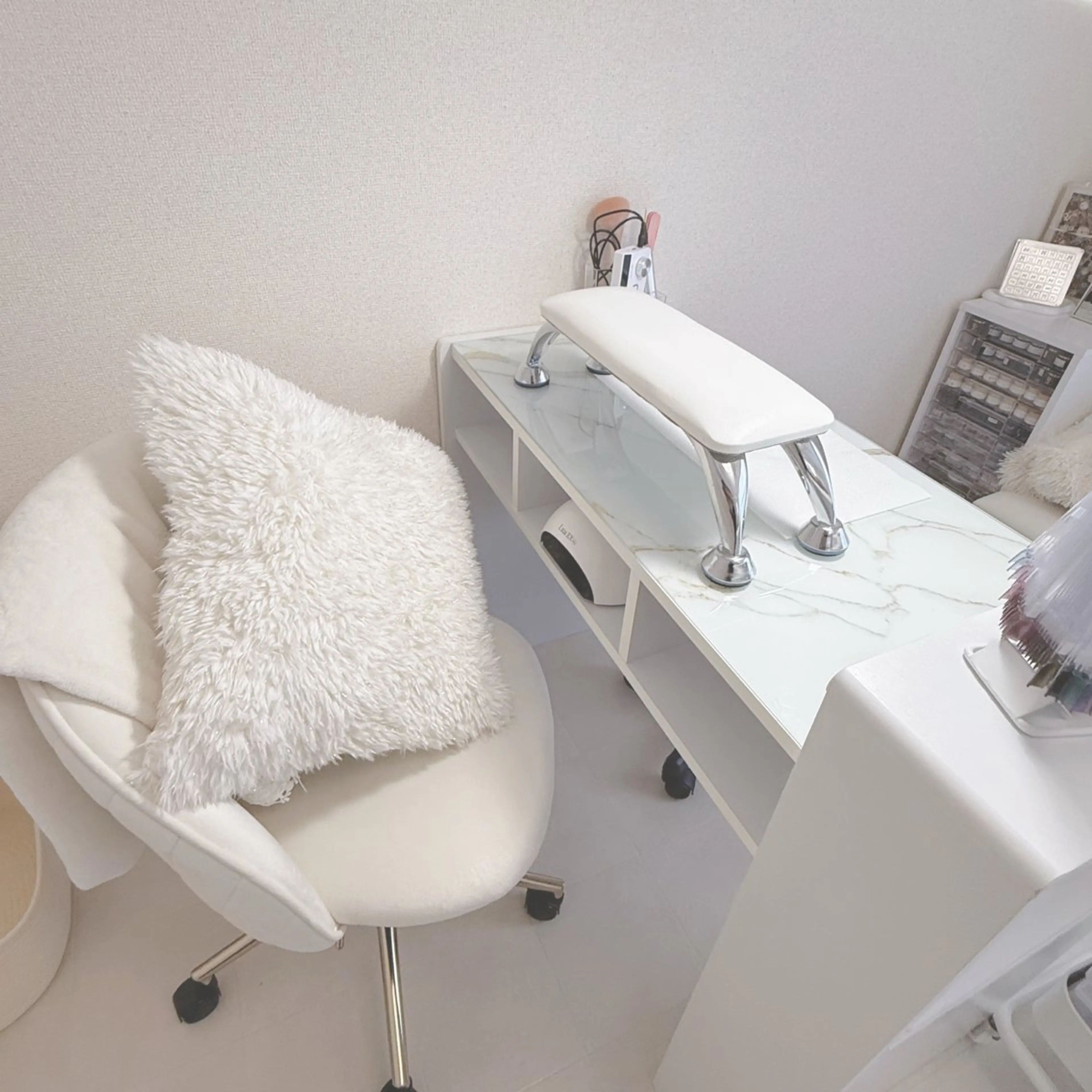 ネイル COCO Lumi 🤍ayaのネイルデザイン