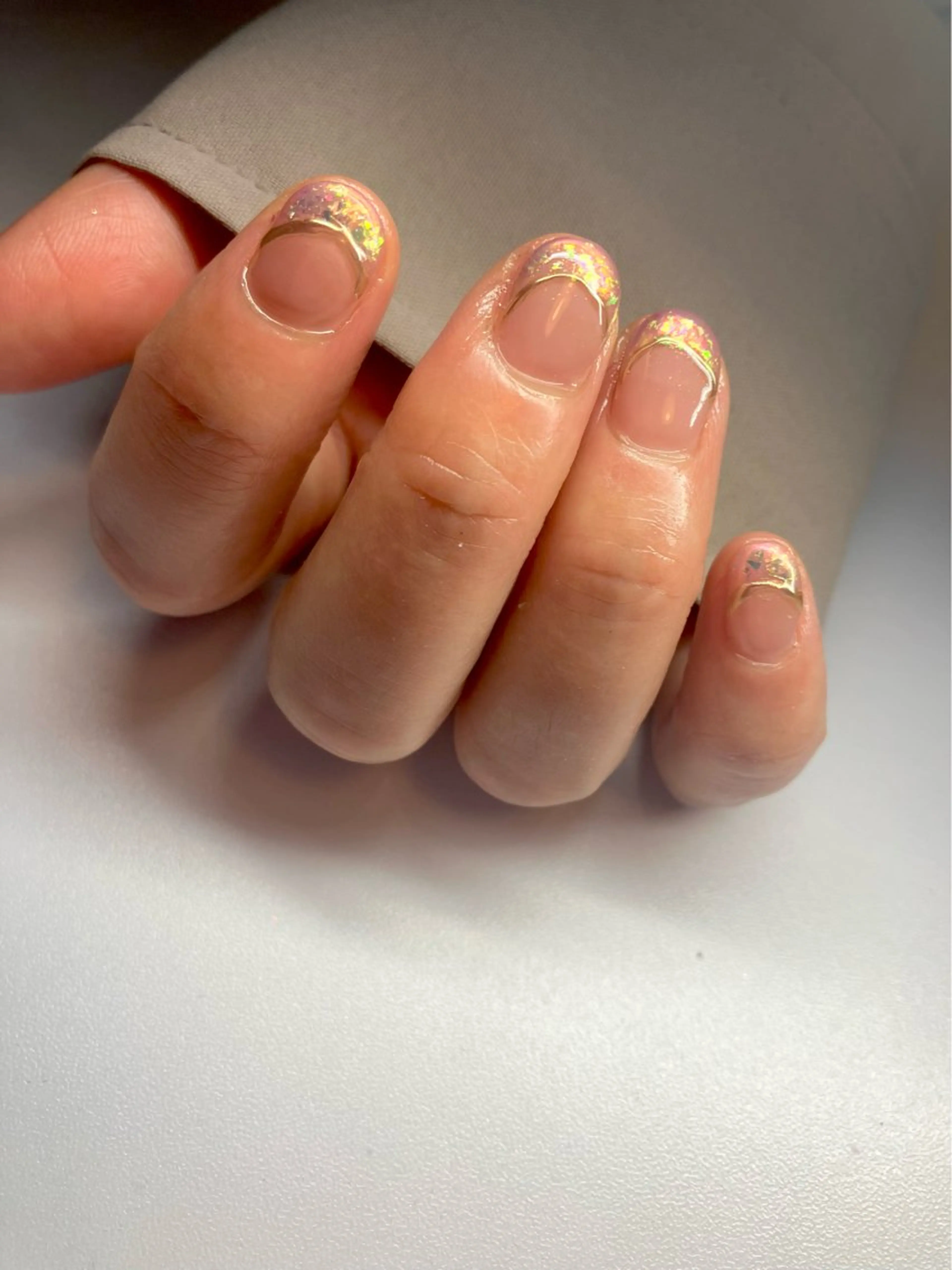 ネイル 米良 裕子のネイルデザイン