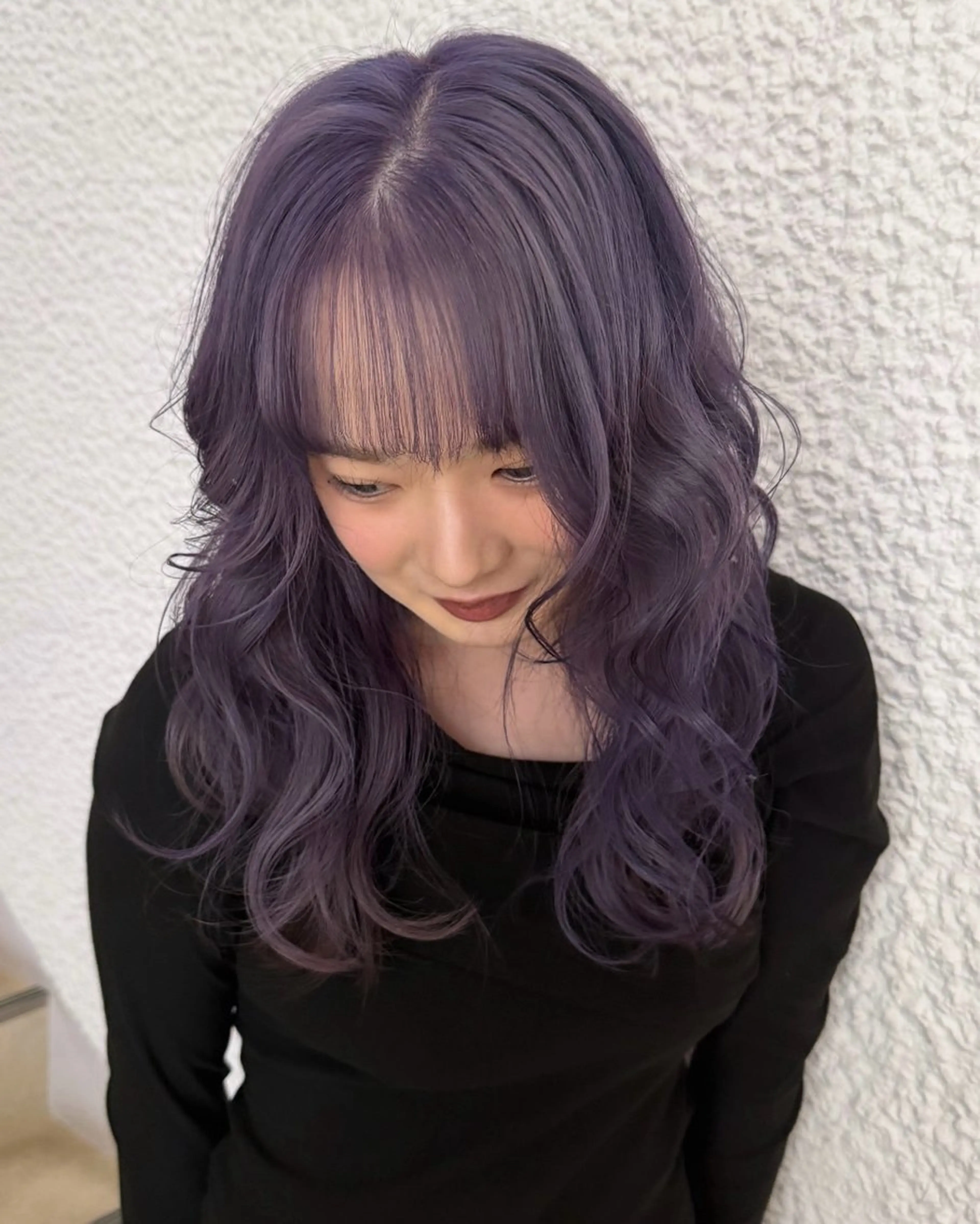 ロング カラー ヘアカラー 🎵ハイトーン/ ブロンド⭐️MANAのヘアスタイル