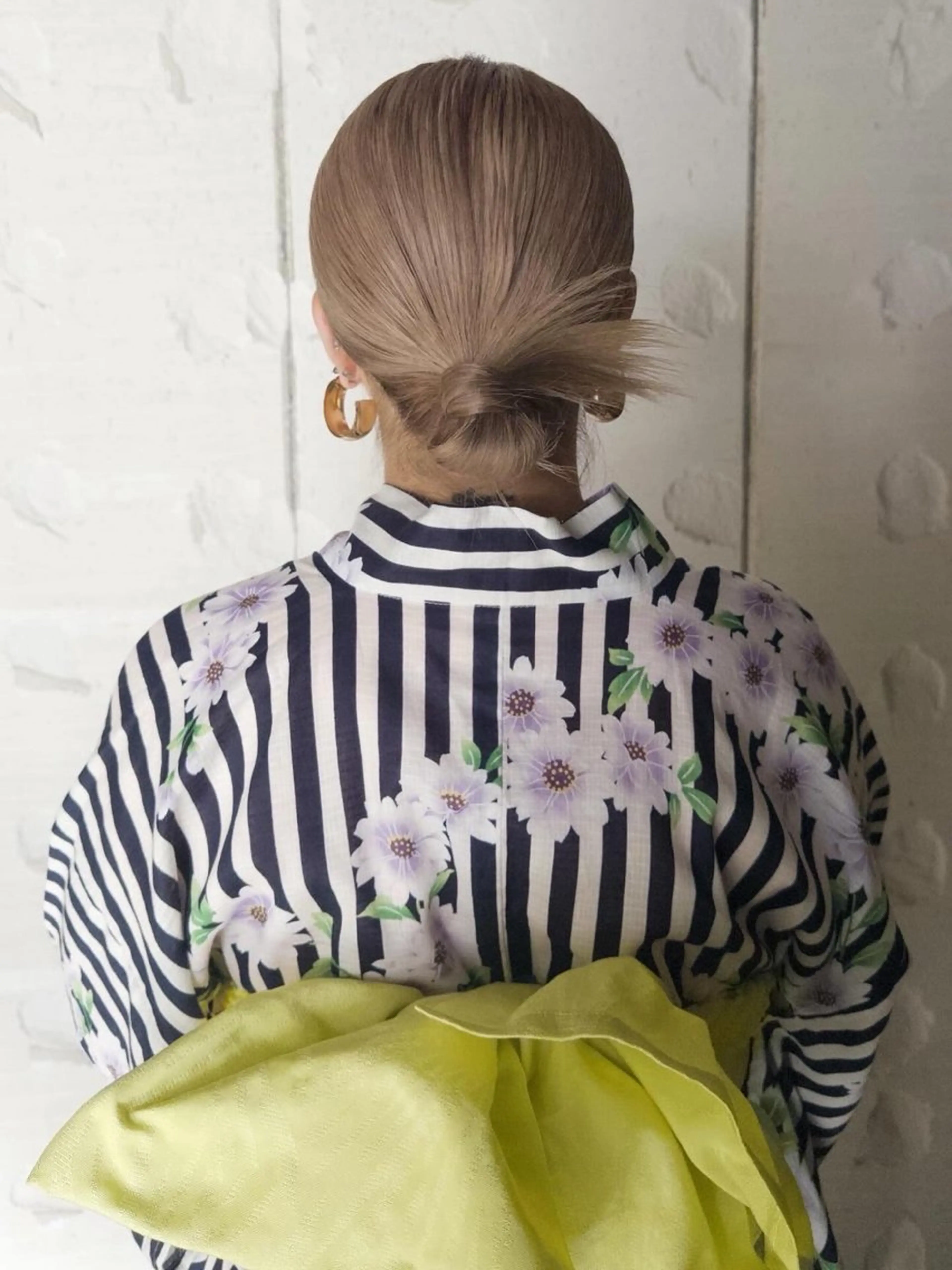 🩰Nico ☺︎Rukaのヘアスタイル