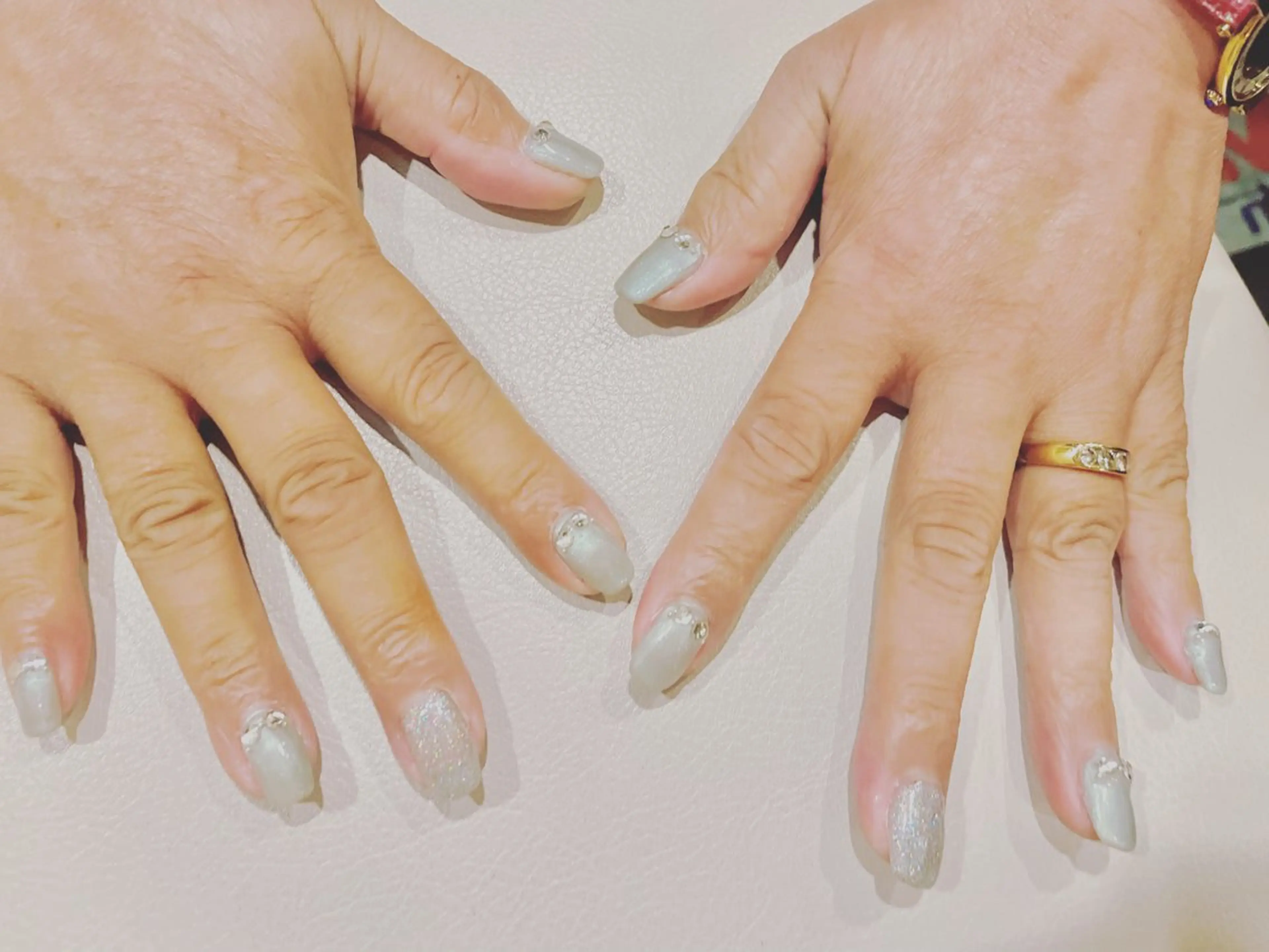 ネイル 新宿ネイルサロン ジェミディローサ所属・新宿ネイルサロン ジェミディローサのネイルデザイン