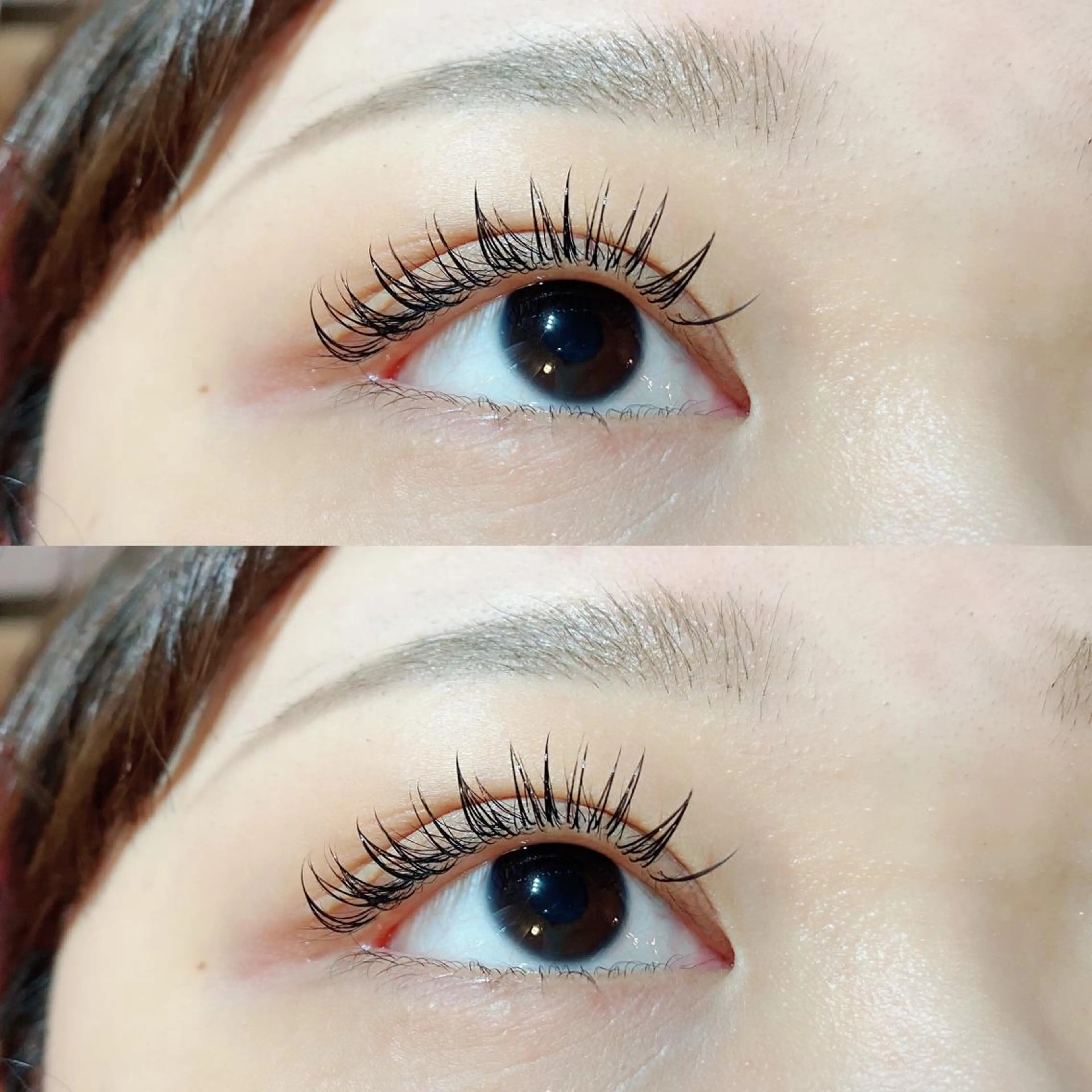 マツエク・マツパ 服部 祐美子のマツエク・マツパデザイン