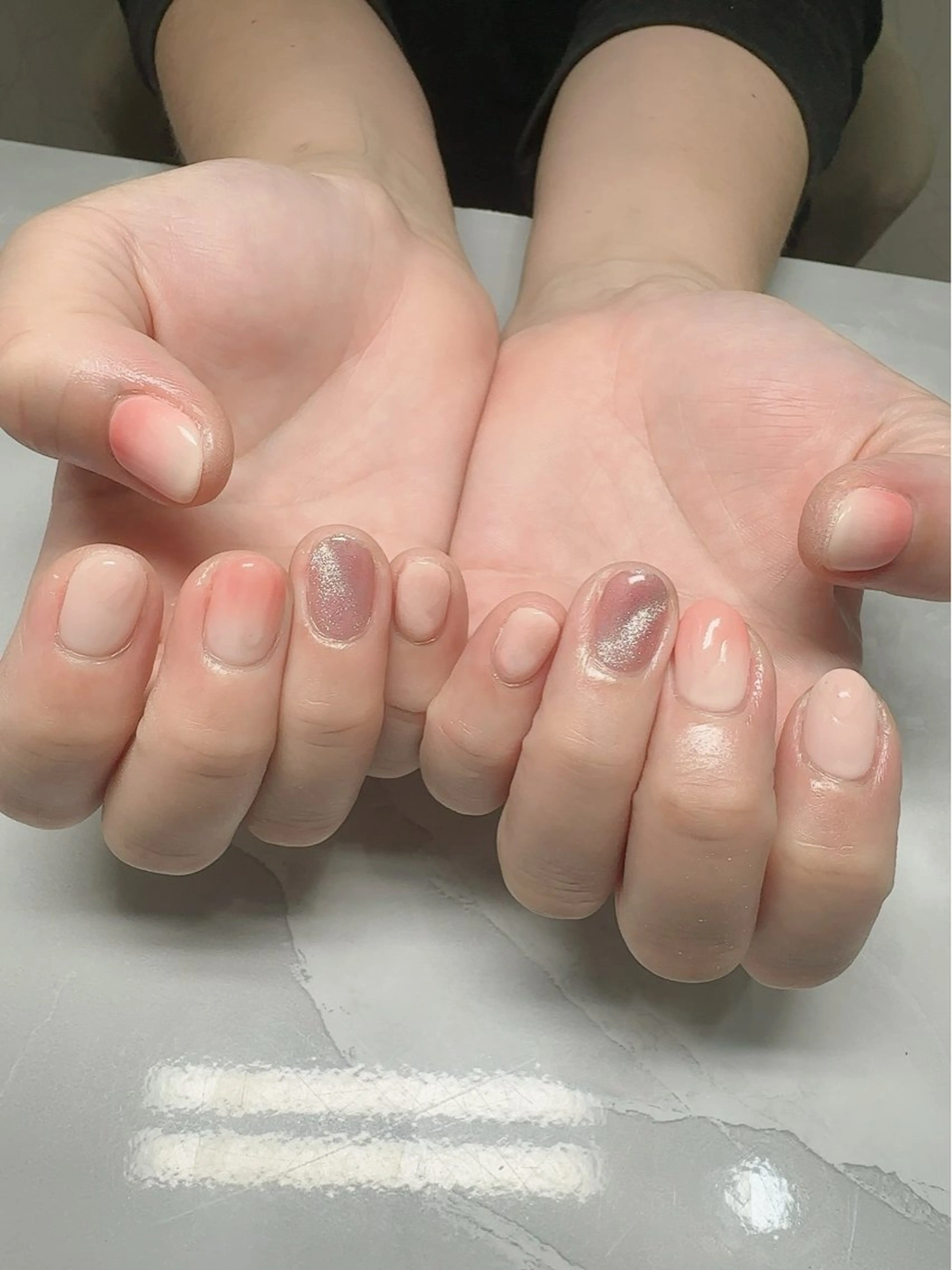 ネイル ｎｙａｓｕ ｎａｉｌのネイルデザイン