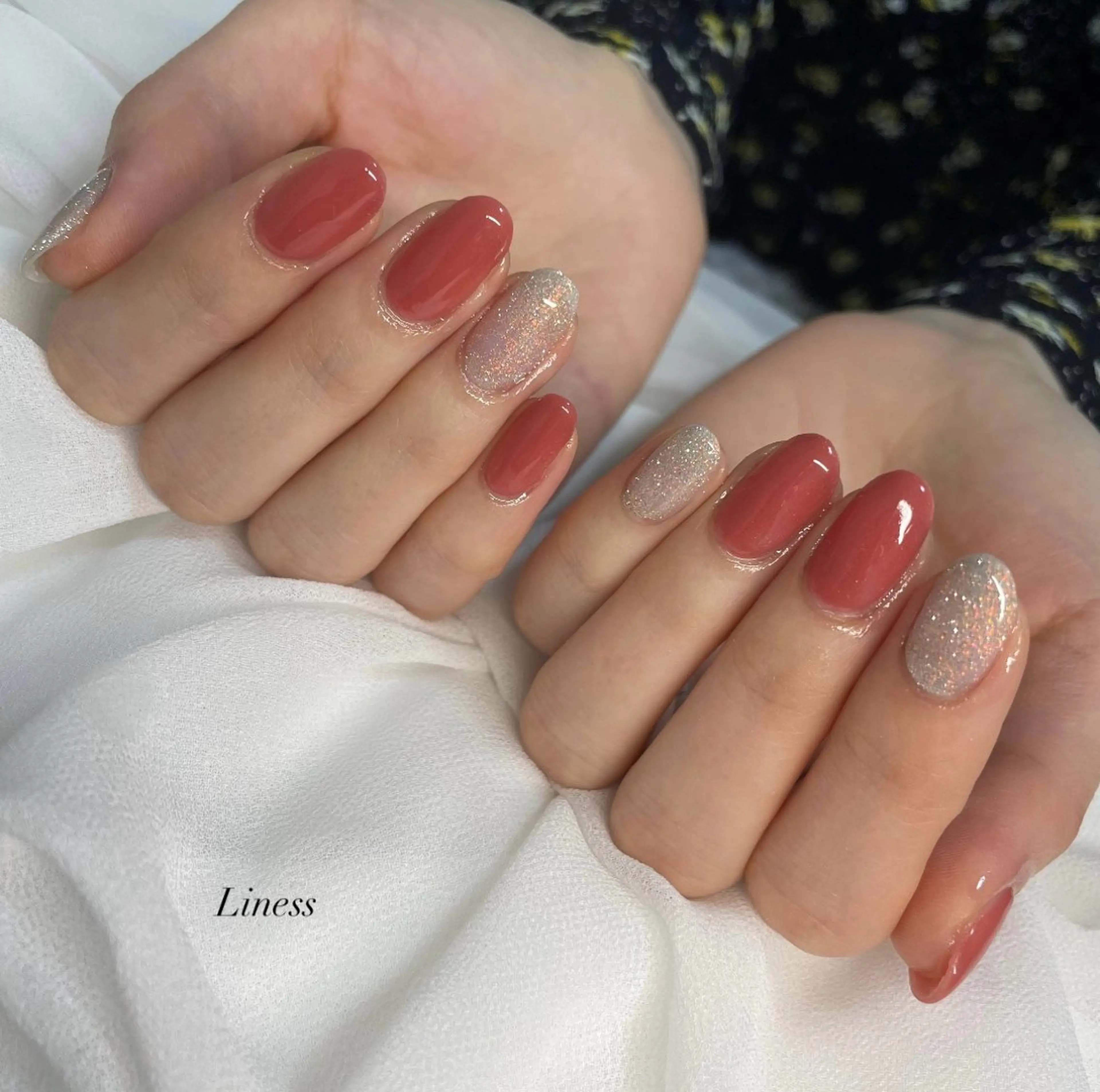 ネイル nailsalon Linessのネイルデザイン