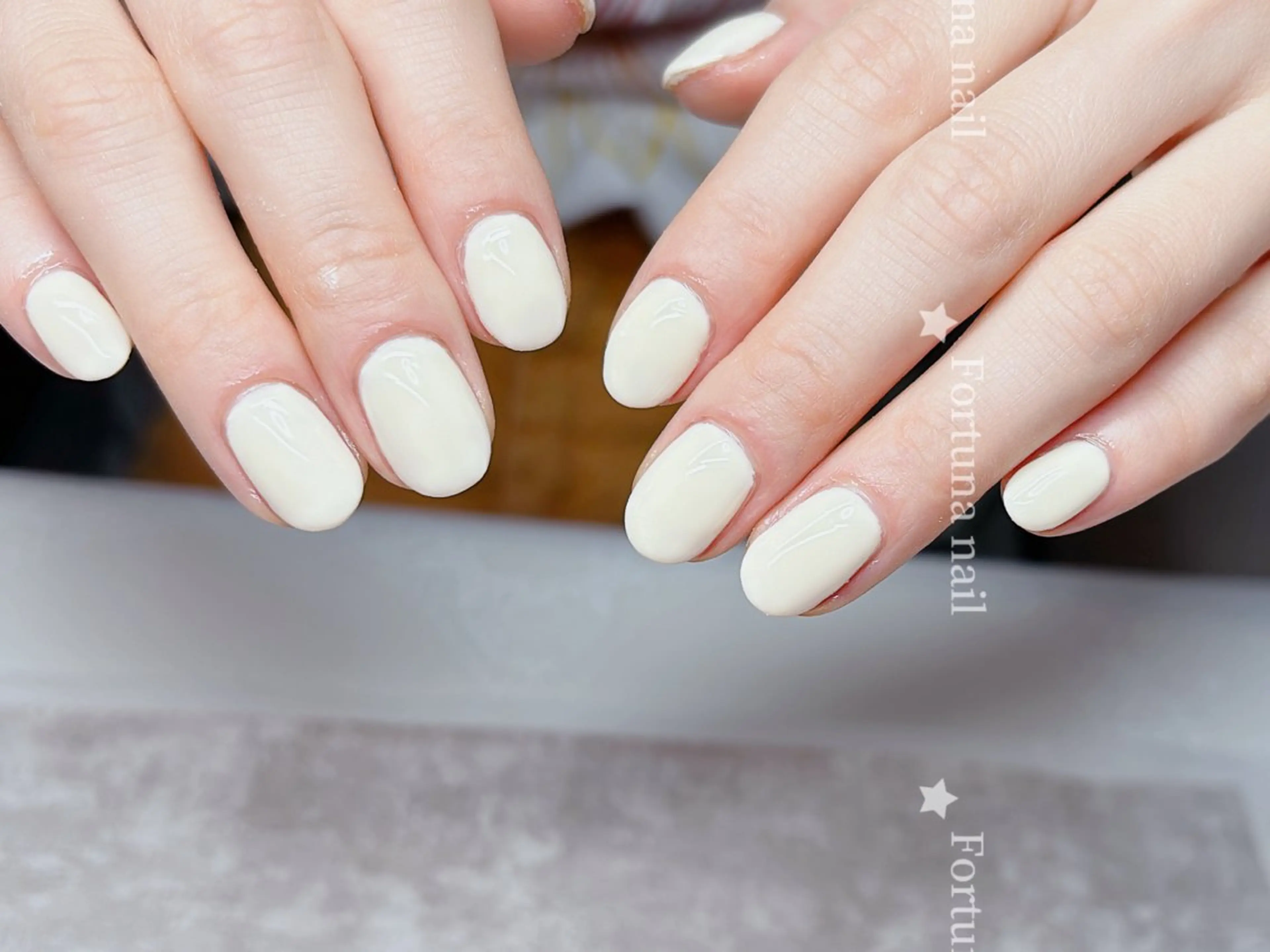 ネイル ハンドネイル ハンドケア Nail •Head スパFortunaのネイルデザイン