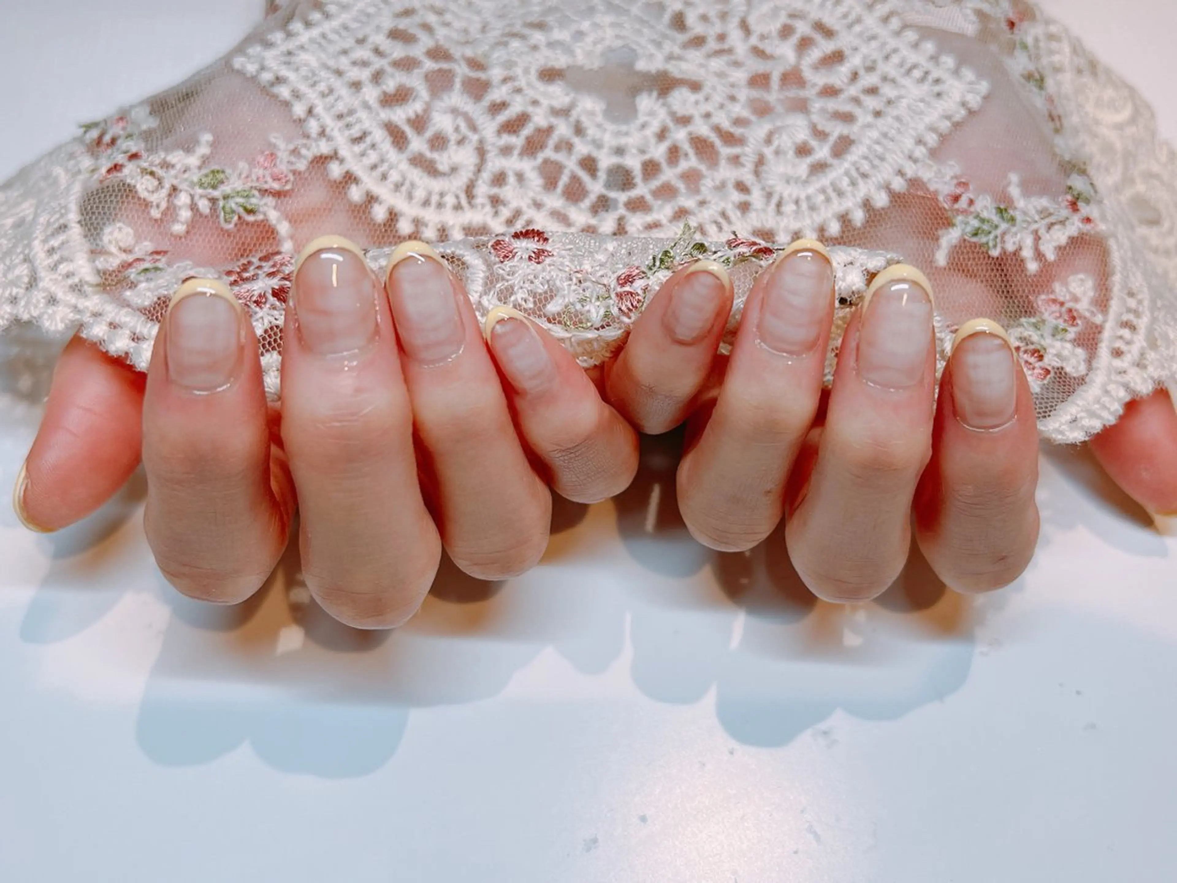 ネイル 猫村のネイル 部屋のネイルデザイン