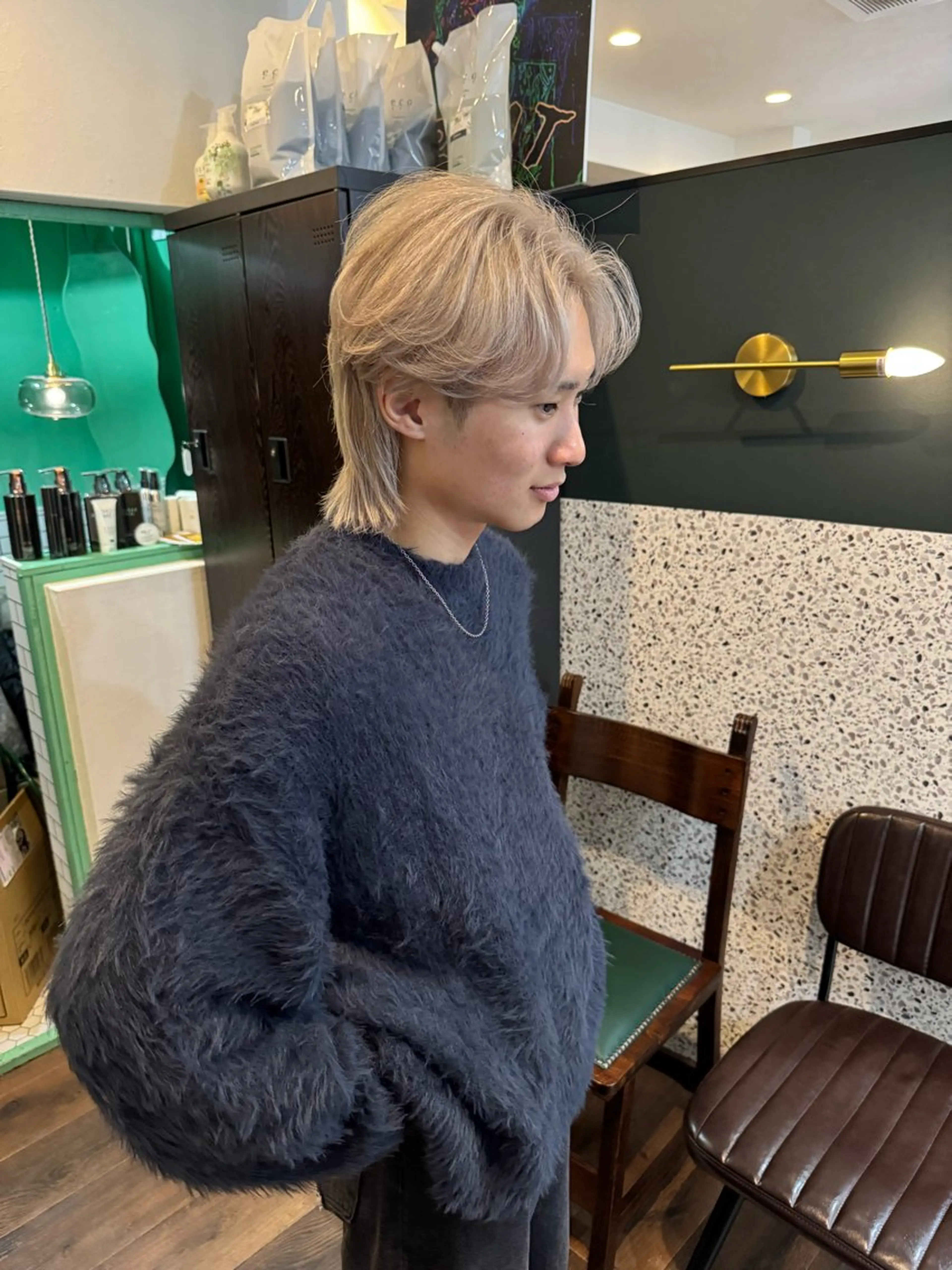 ショート ハッシュカット🎀 MIYU💖のヘアスタイル