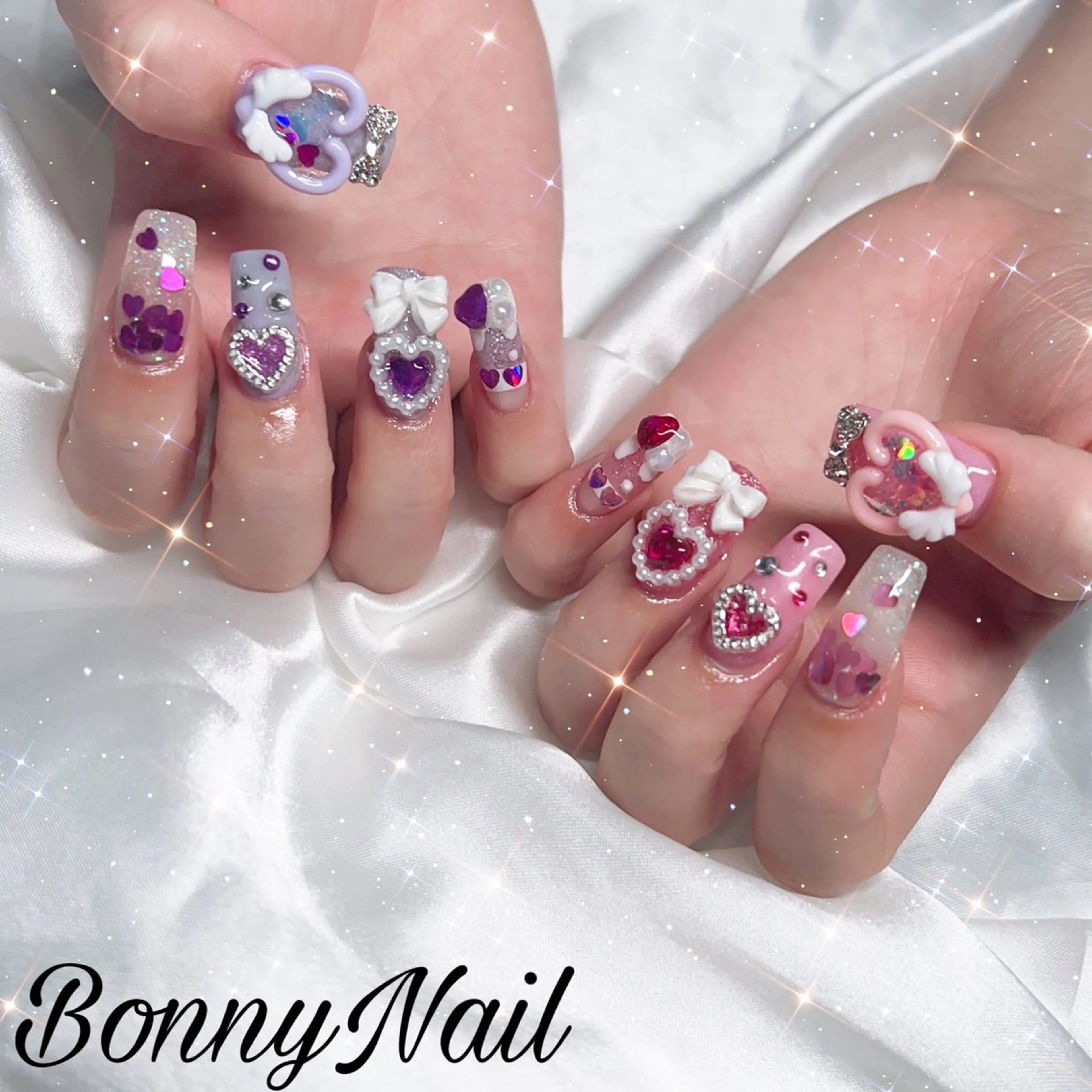 ネイル Bonny Nailのネイルデザイン