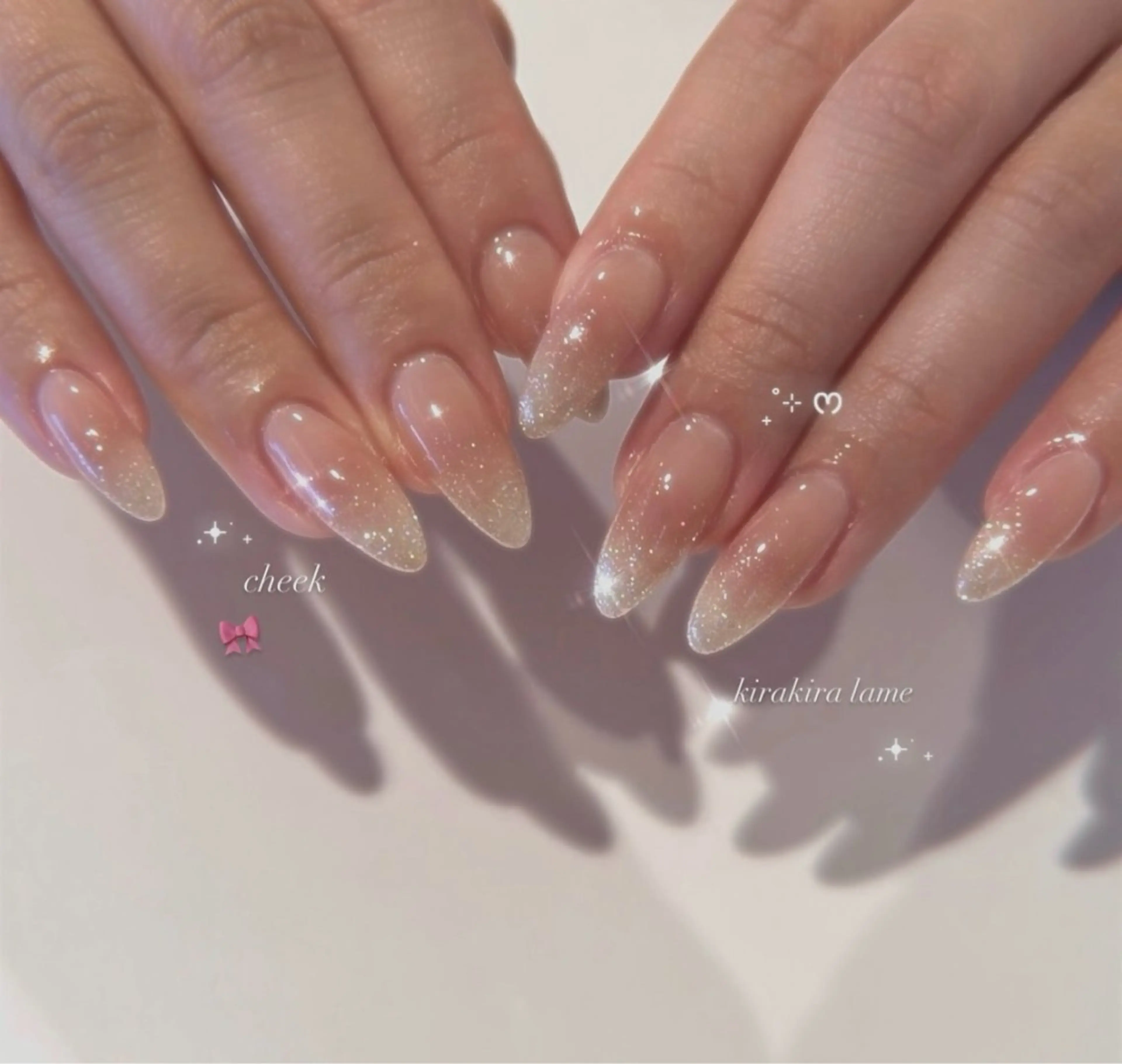カラー ハンドネイル BERA NAILSのネイルデザイン