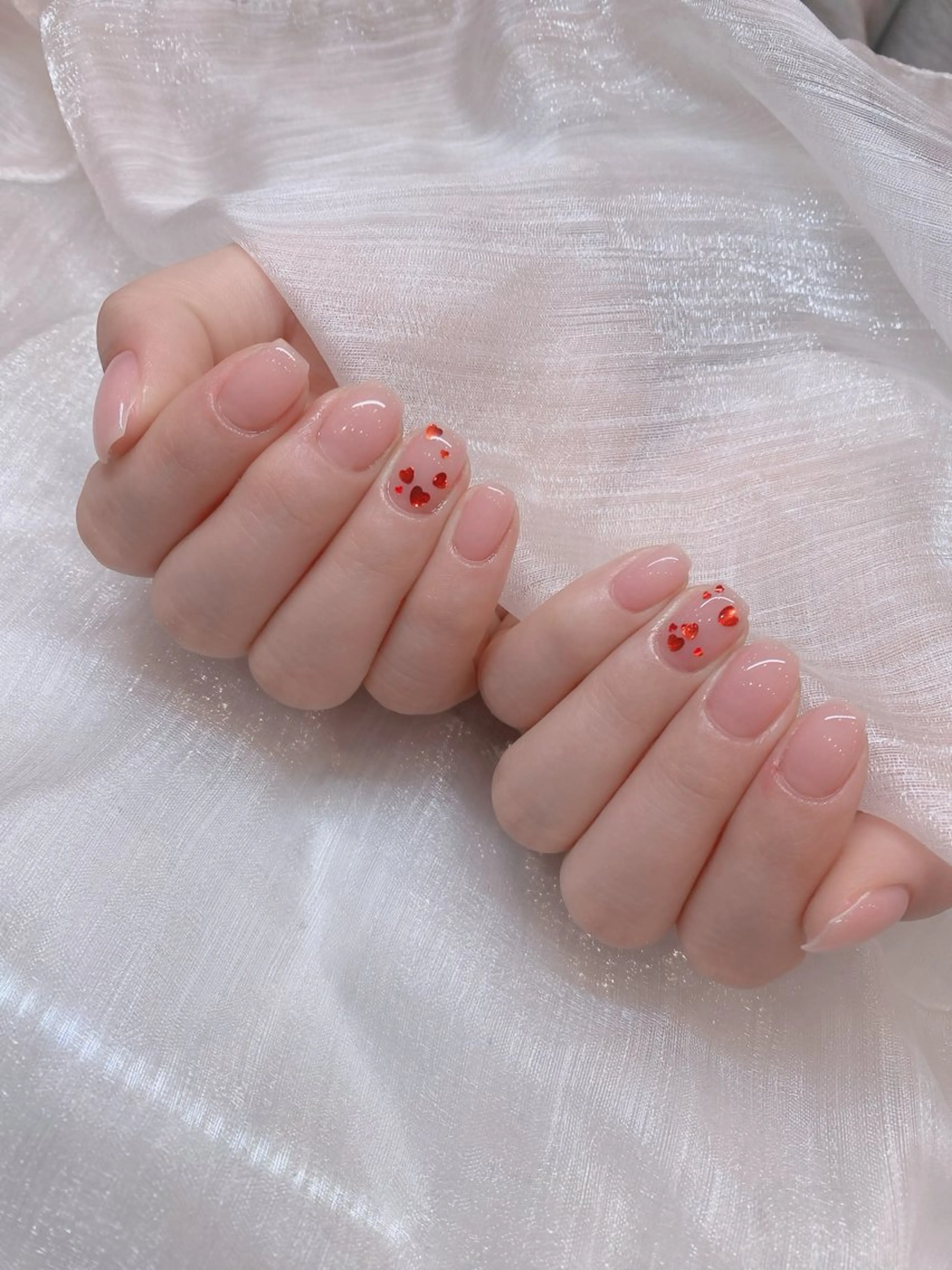 ネイル ハンドネイル Annail Asagayaのネイルデザイン