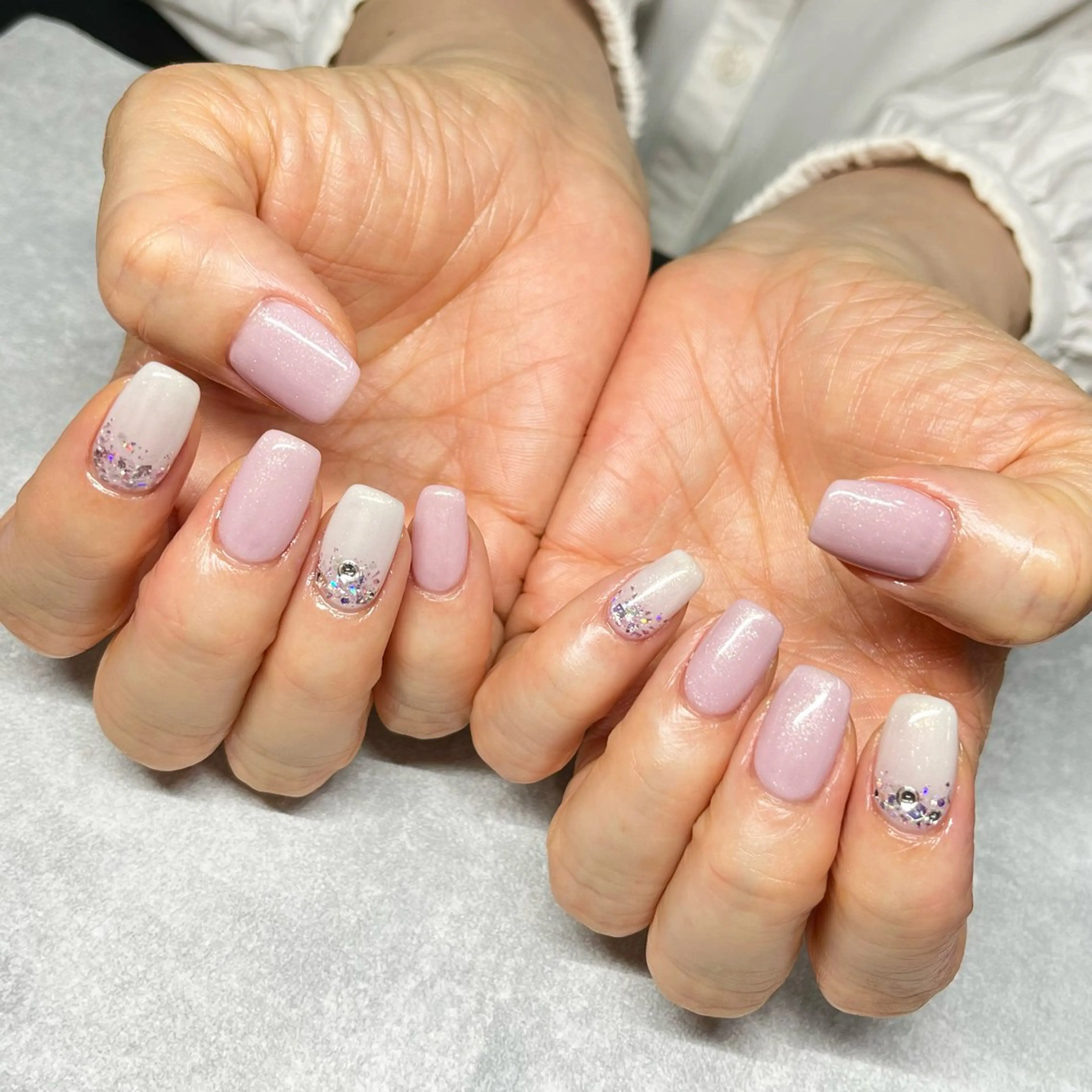 ネイル ハンドネイル Somali🐈 Mitaのネイルデザイン