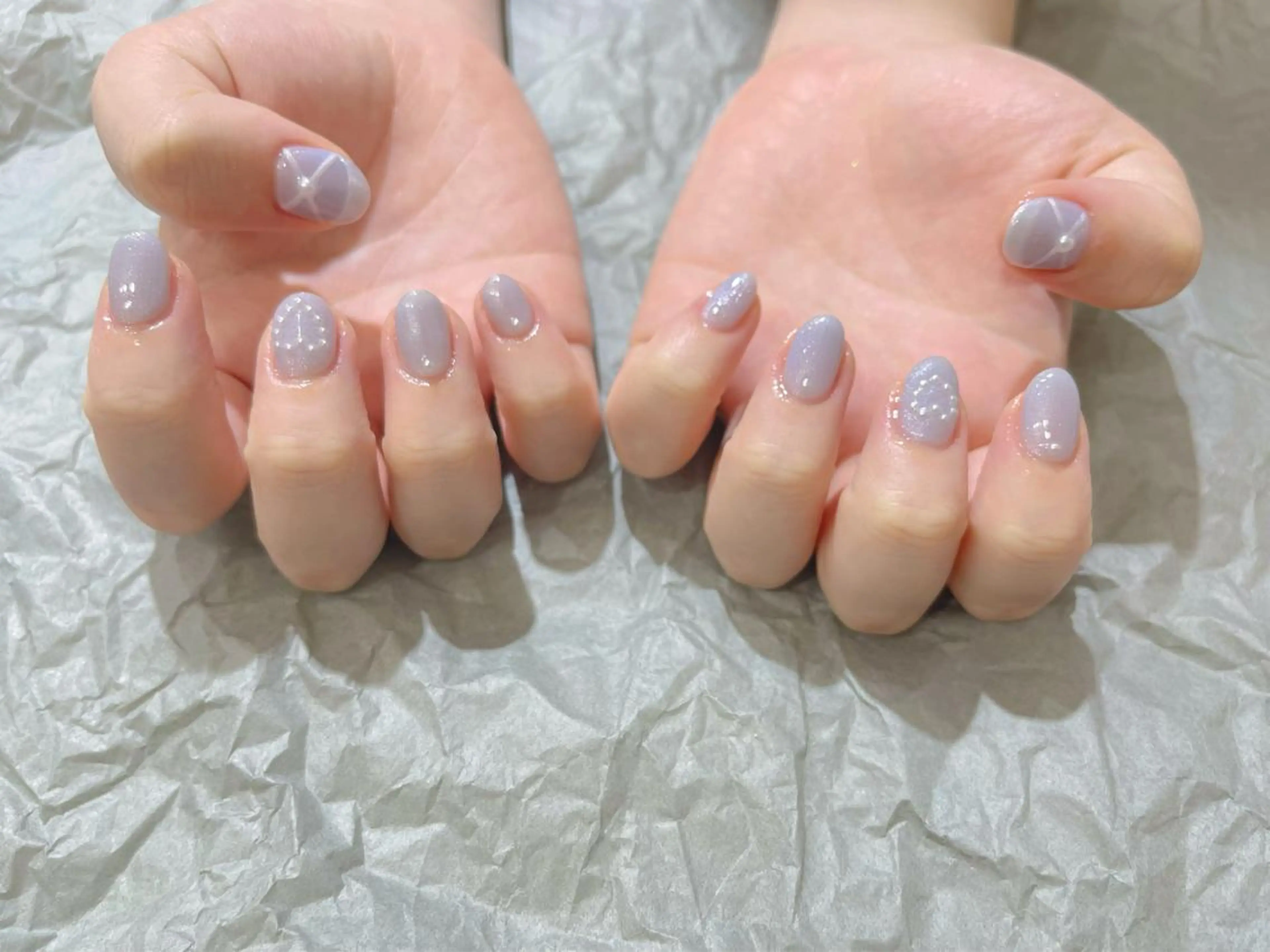 ネイル Umi nail& eyelashのネイルデザイン