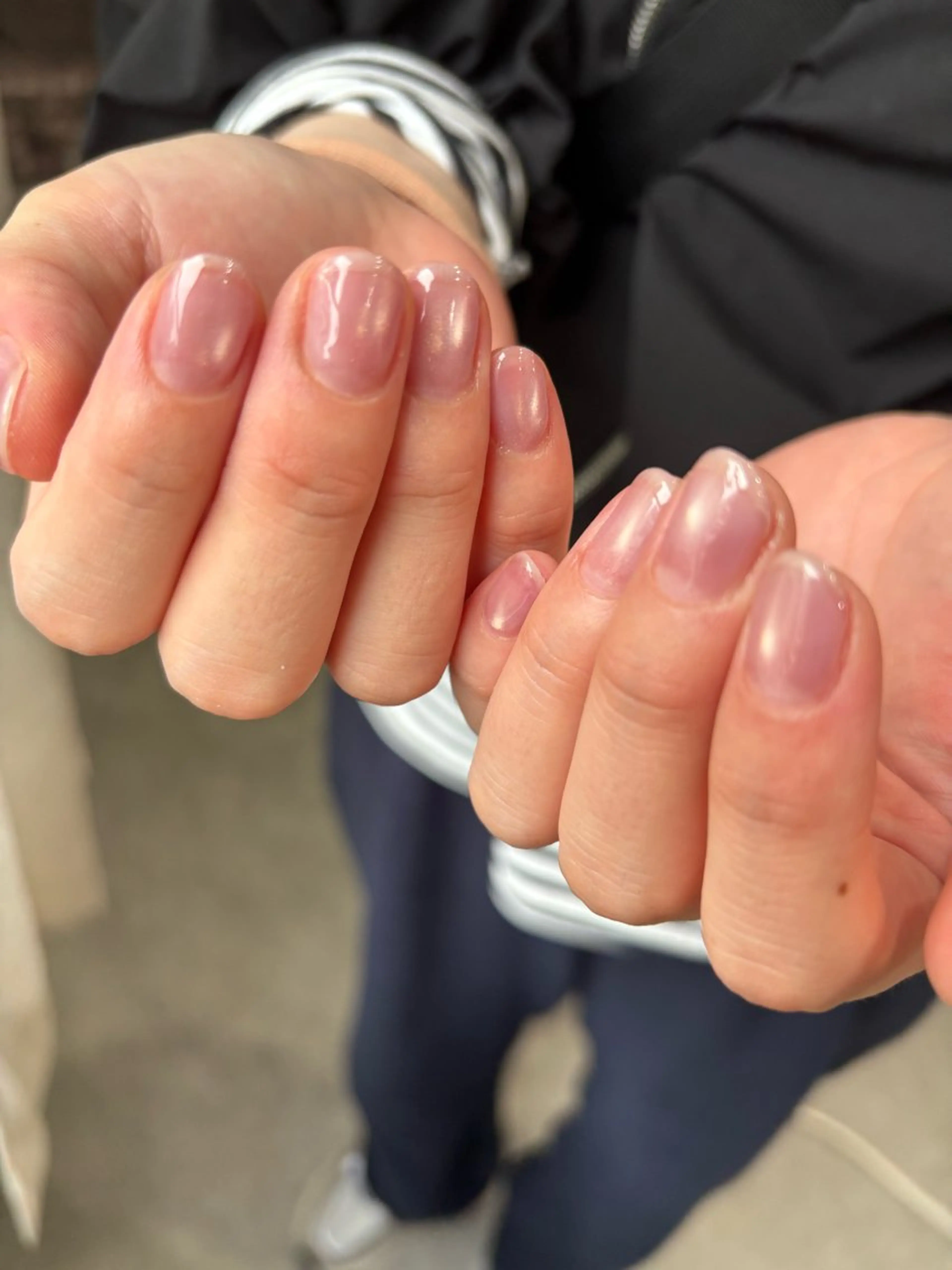 ネイル マグネットネイル ‪ aineのネイルデザイン