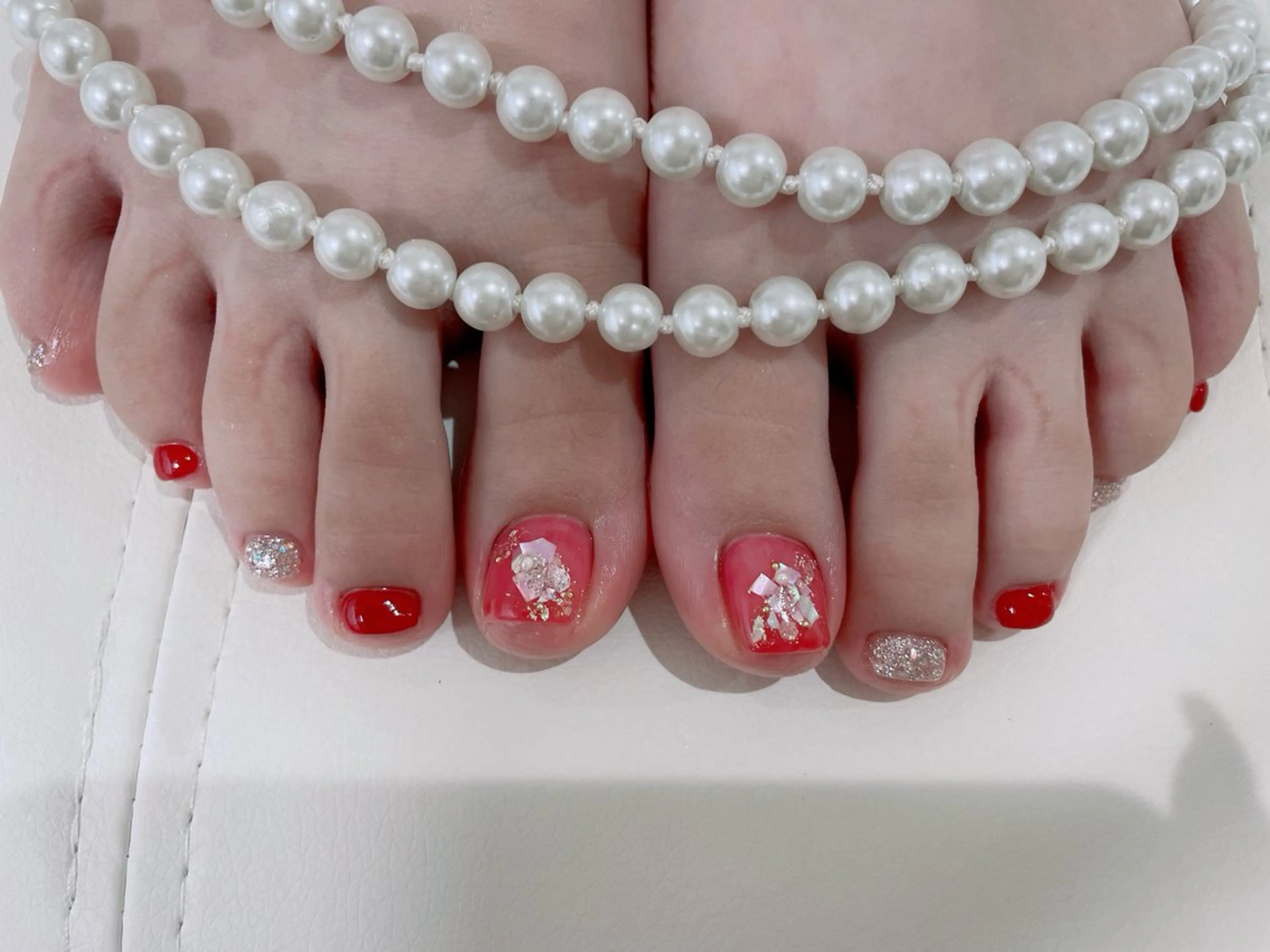 ネイル Nail salon Lilyのネイルデザイン