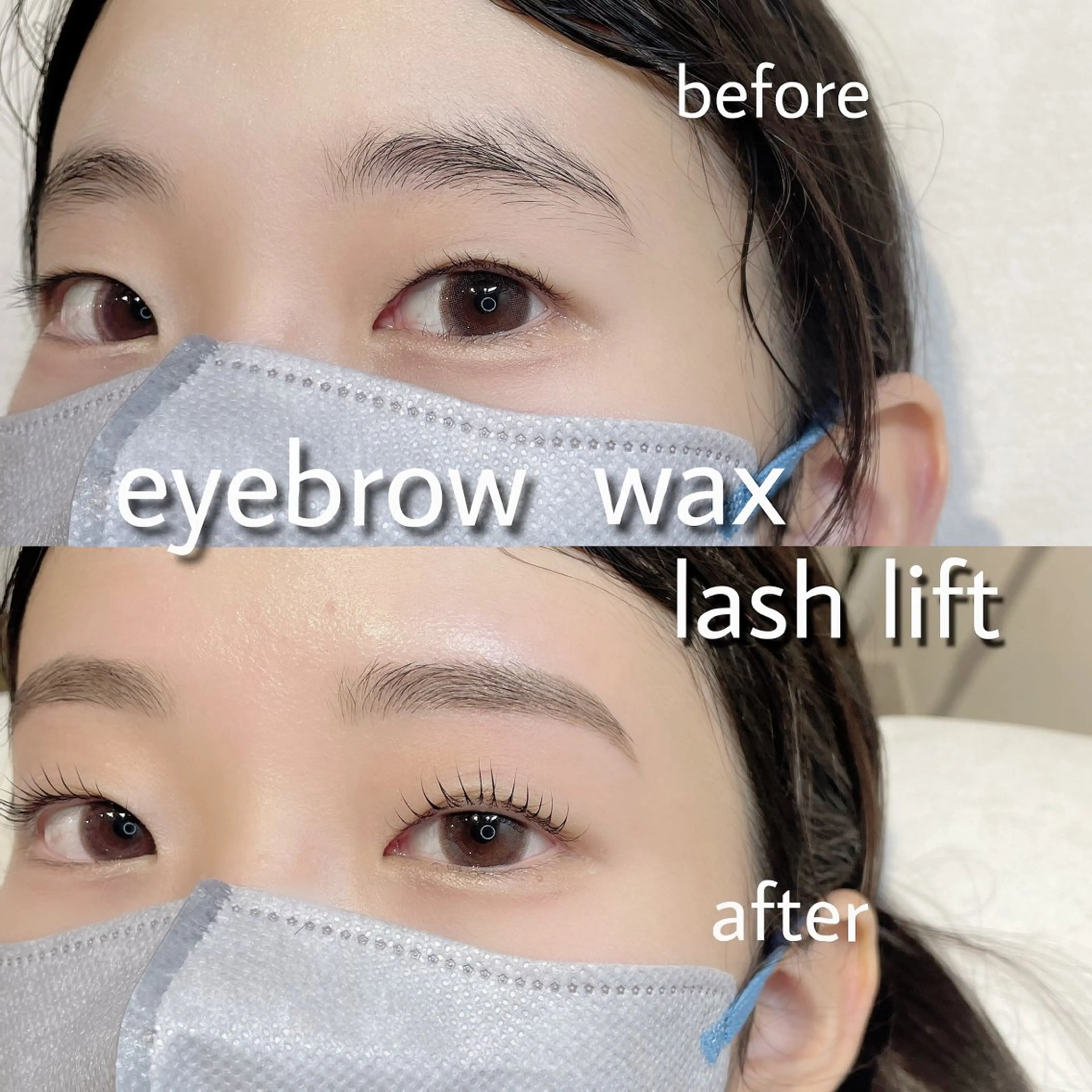 マツエク・マツパ マツパ Luana ✩‧₊˚ 土屋/店長のマツエク・マツパデザイン