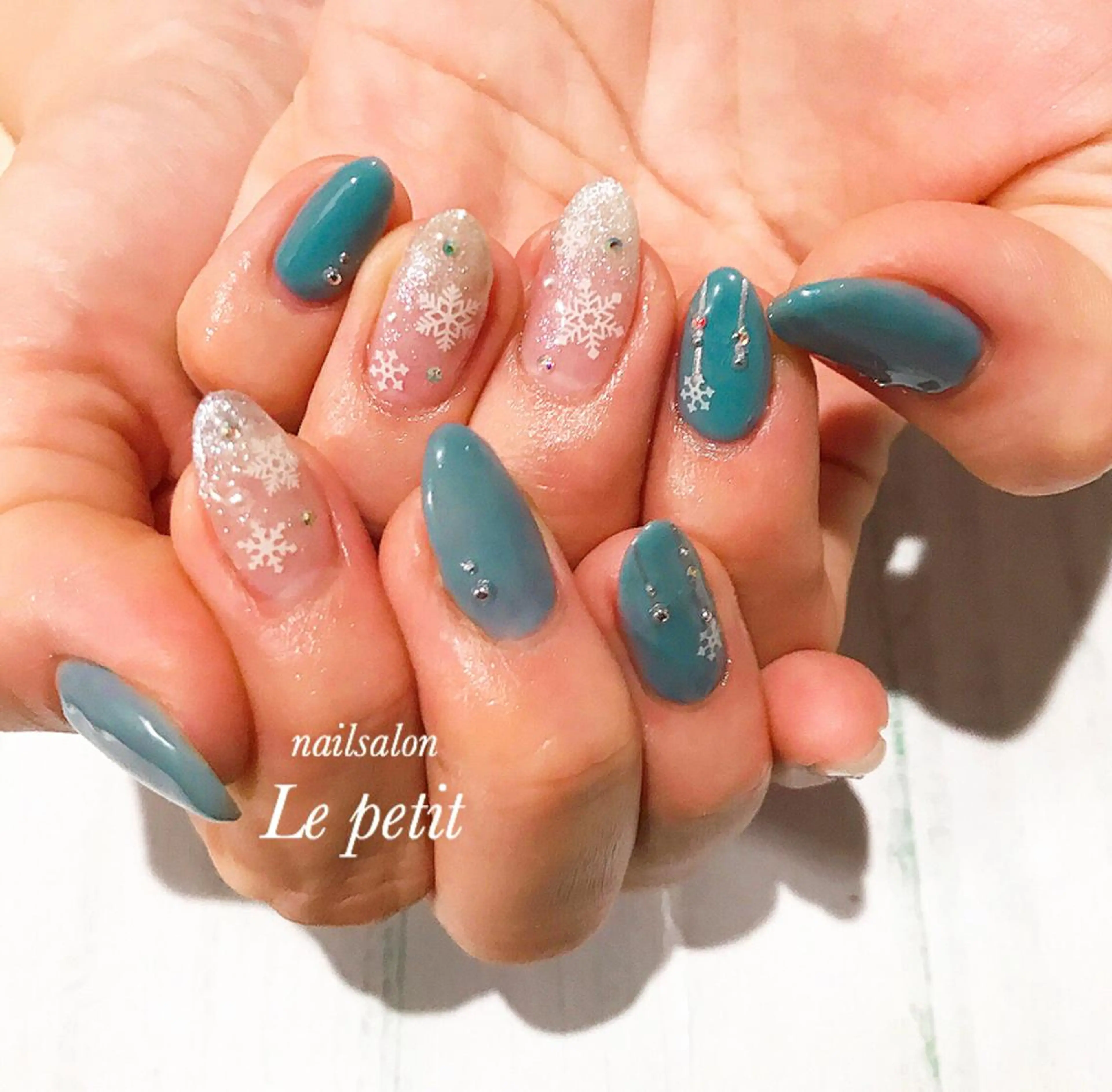 ネイル 石野 広佳のネイルデザイン