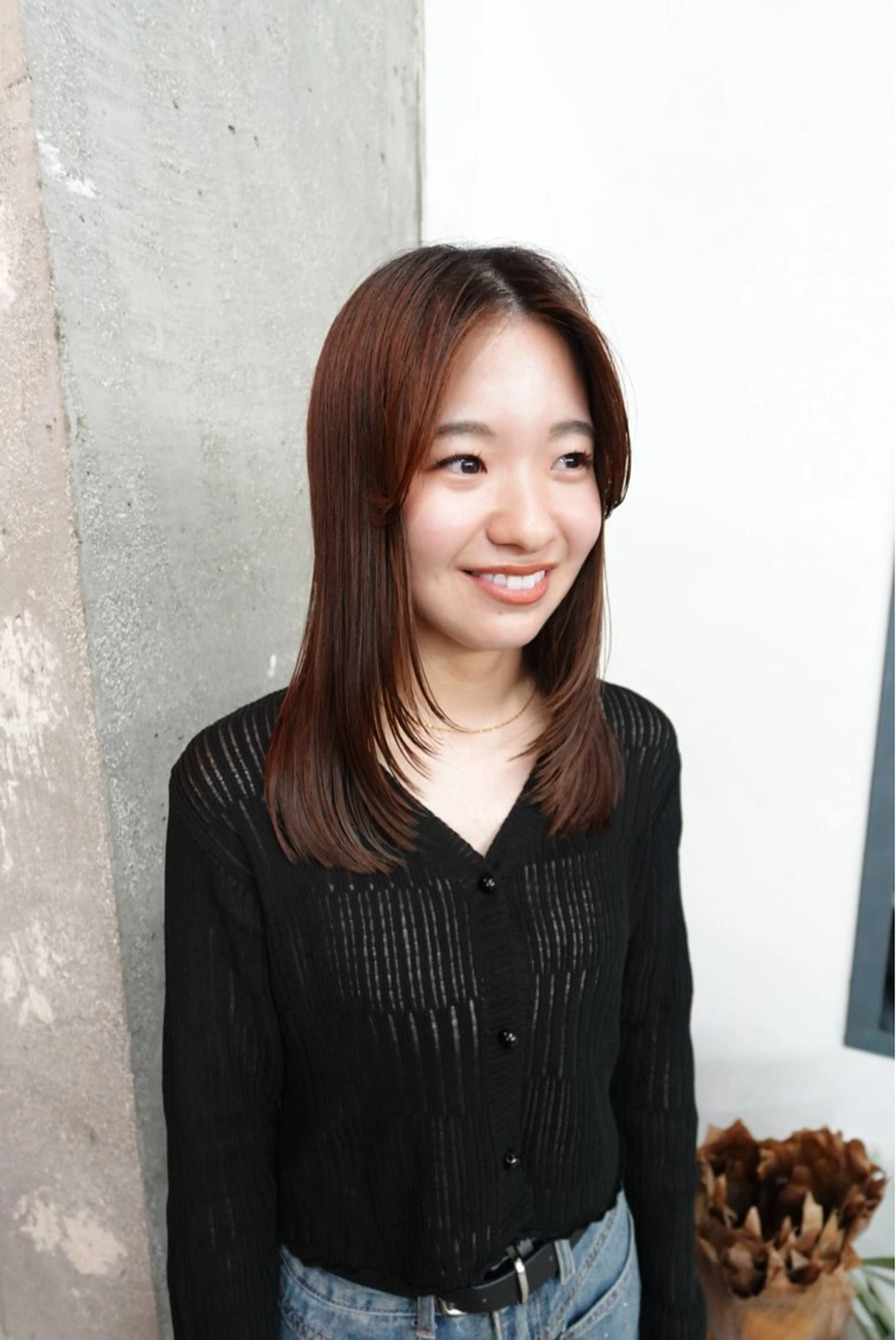 ミディアム Apero/ 🎀madoka🎀のヘアスタイル