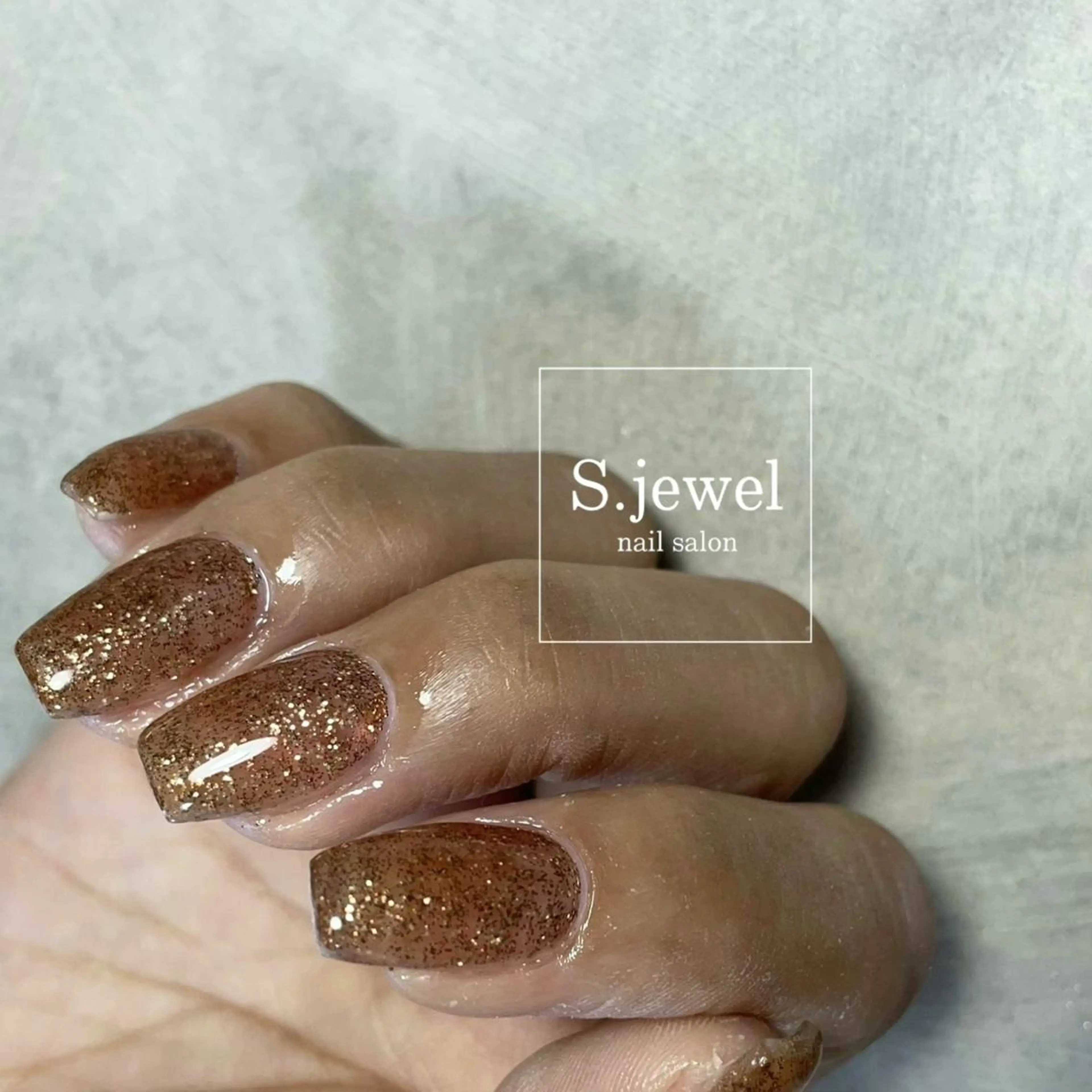 ネイル S. JEWELのネイルデザイン