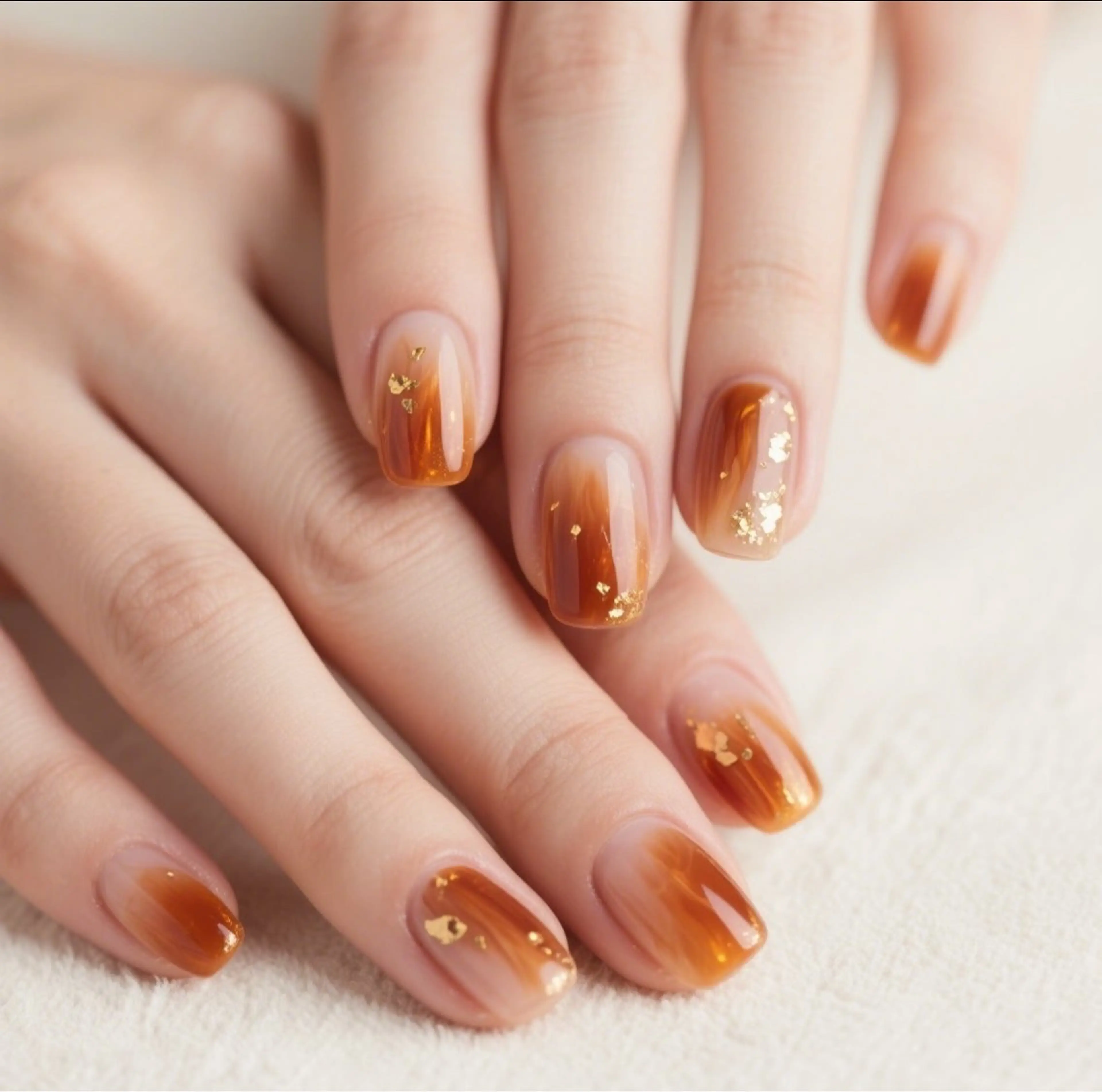 ネイル pink ladyサロン所属・べ にのネイルデザイン