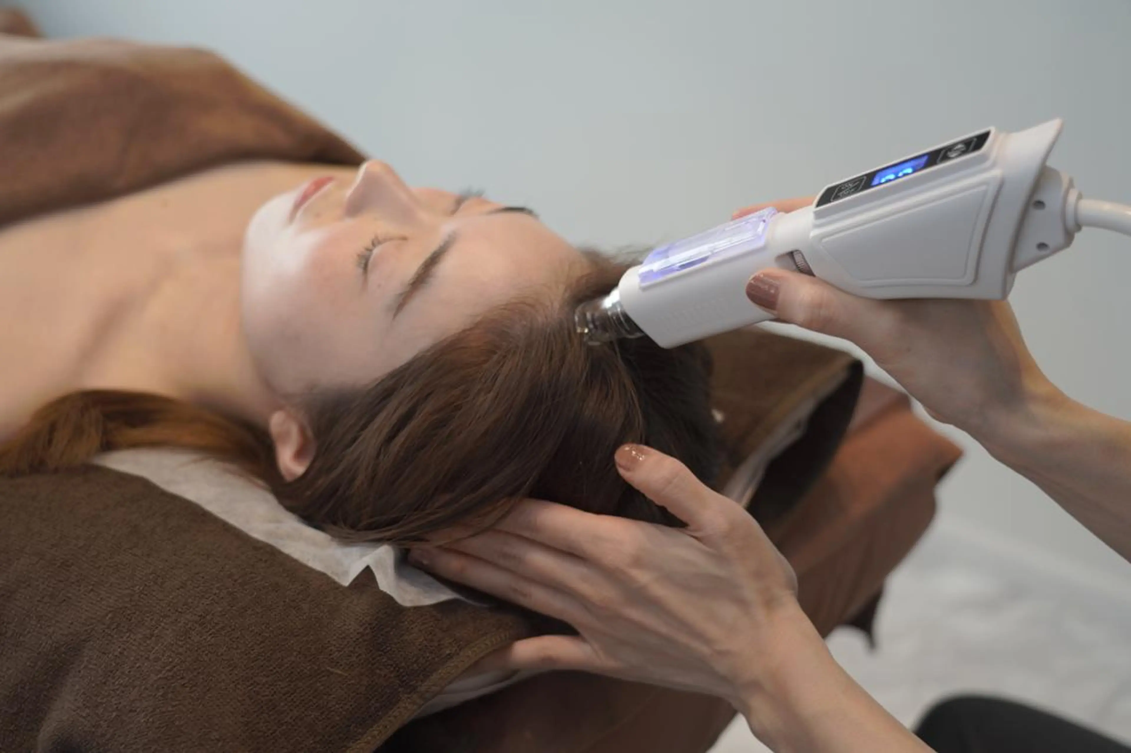 ヘッドスパ 美BARI新宿店 RINAのエステ・リラクイメージ