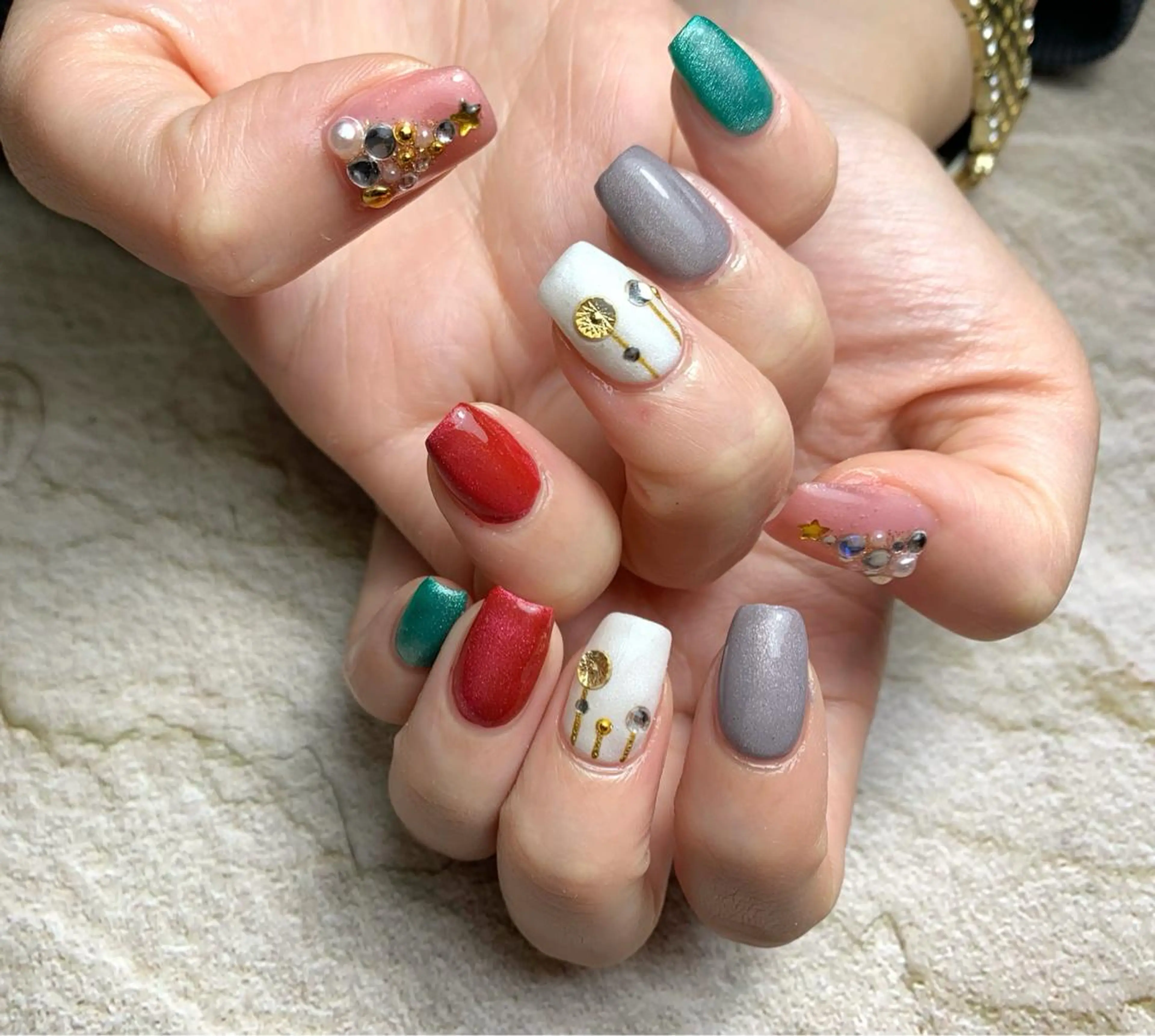 ネイル nail room Ly'leaのネイルデザイン