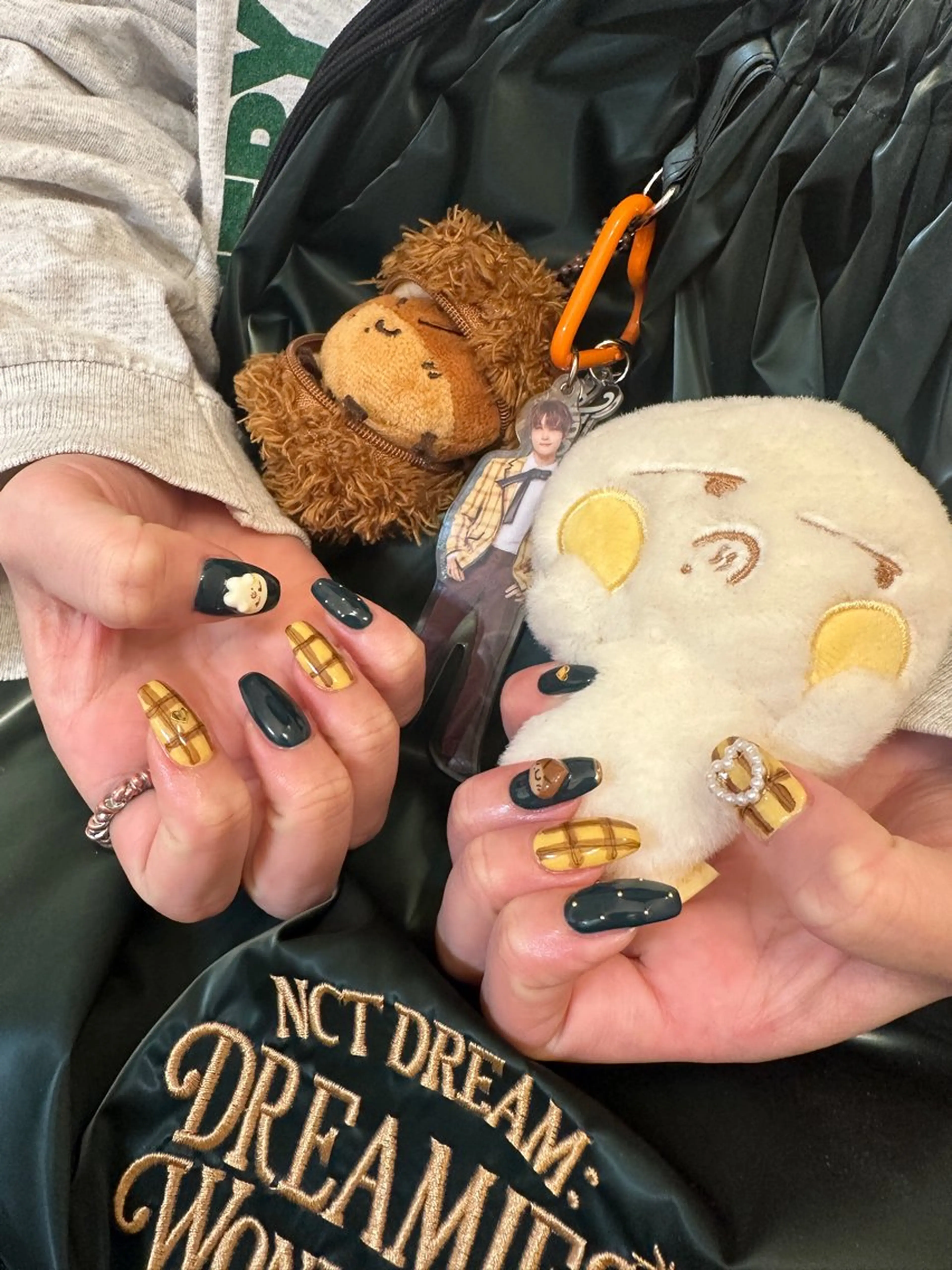 ネイル ハンドネイル w*ange nail所属・w*ange MAOのネイルデザイン