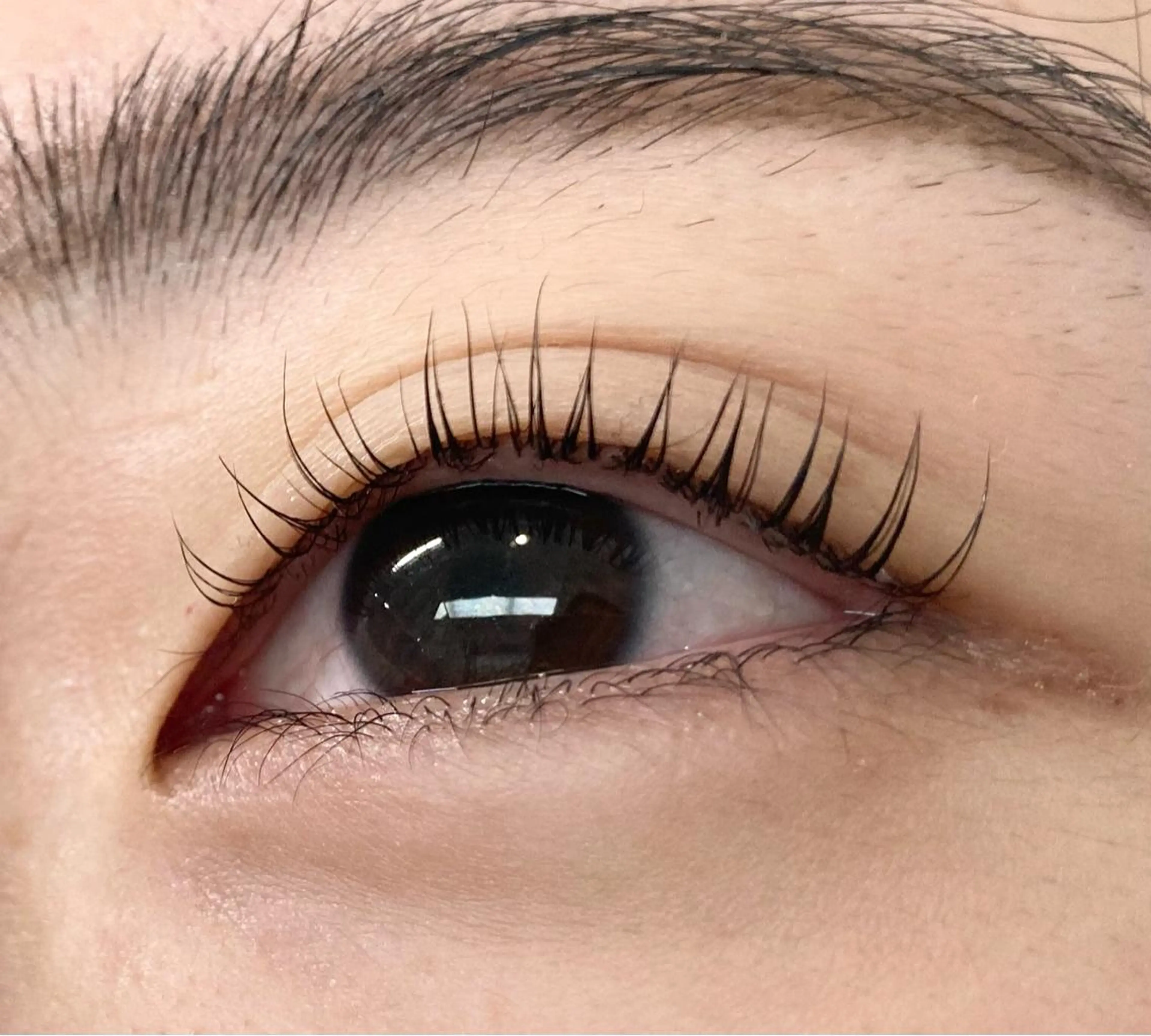 マツエク・マツパ 塚田 里香のマツエク・マツパデザイン