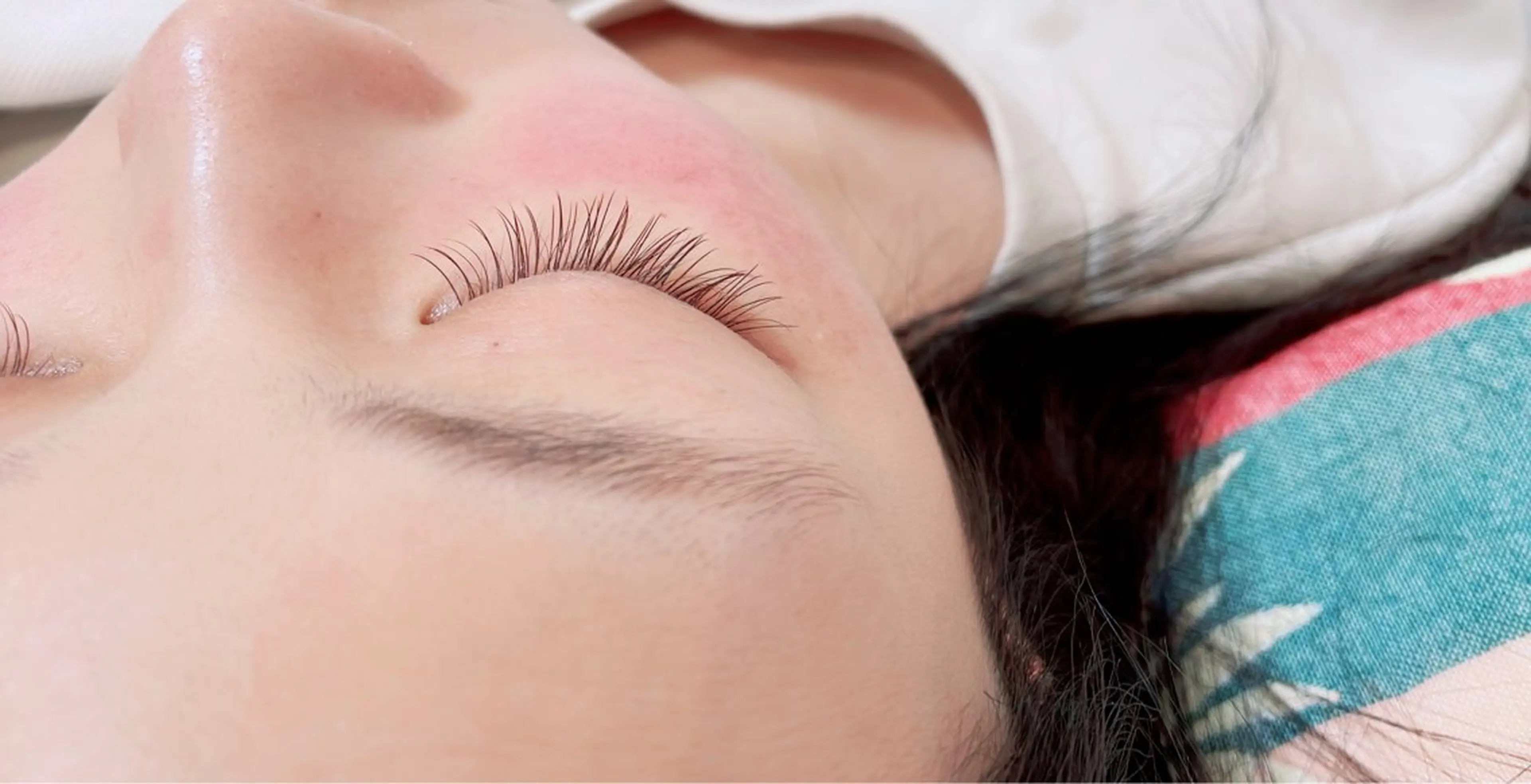 マツエク・マツパ Aranasalon Kasumi🌸のマツエク・マツパデザイン