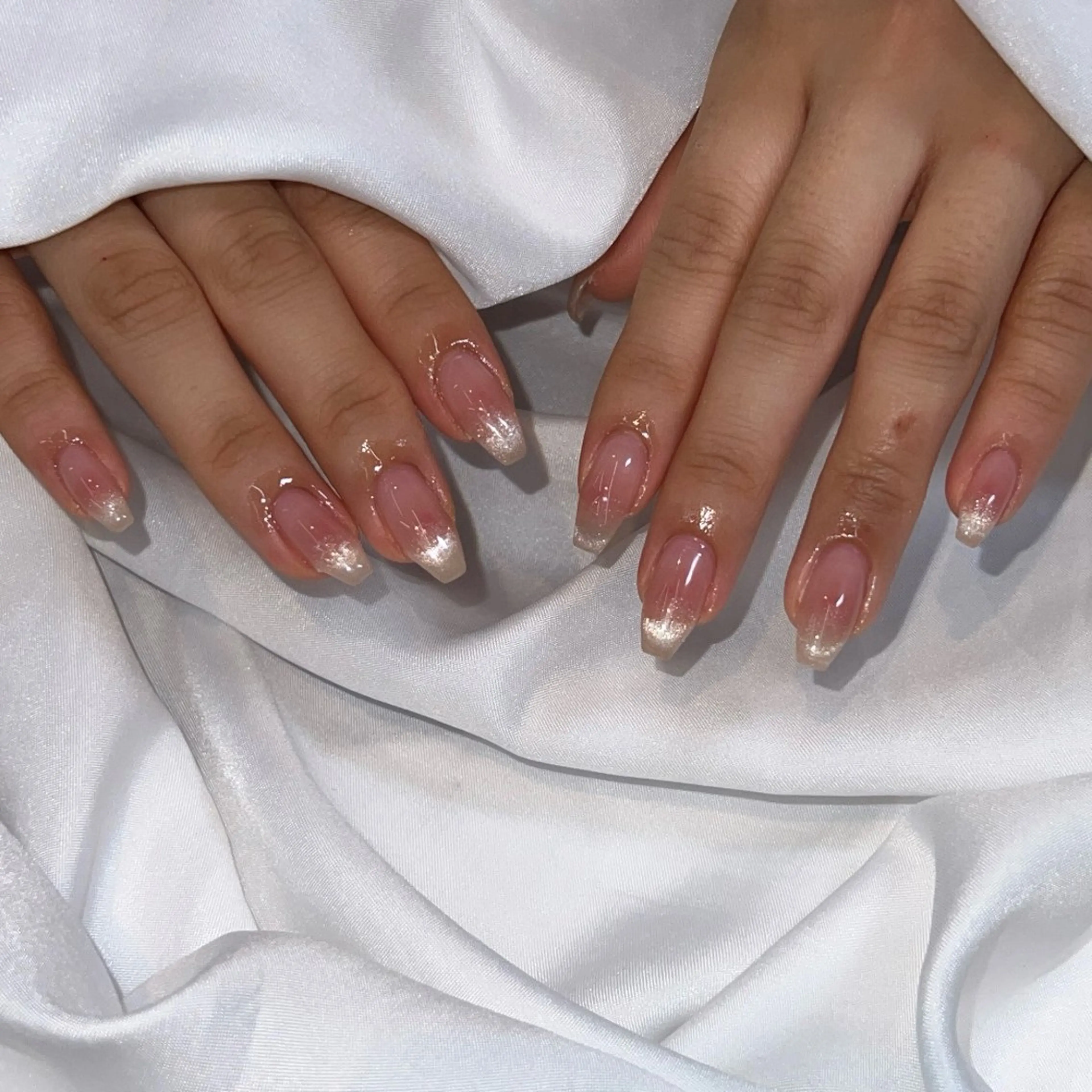 ネイル マグネットネイル ハンドネイル E 大和八木/ airiのネイルデザイン