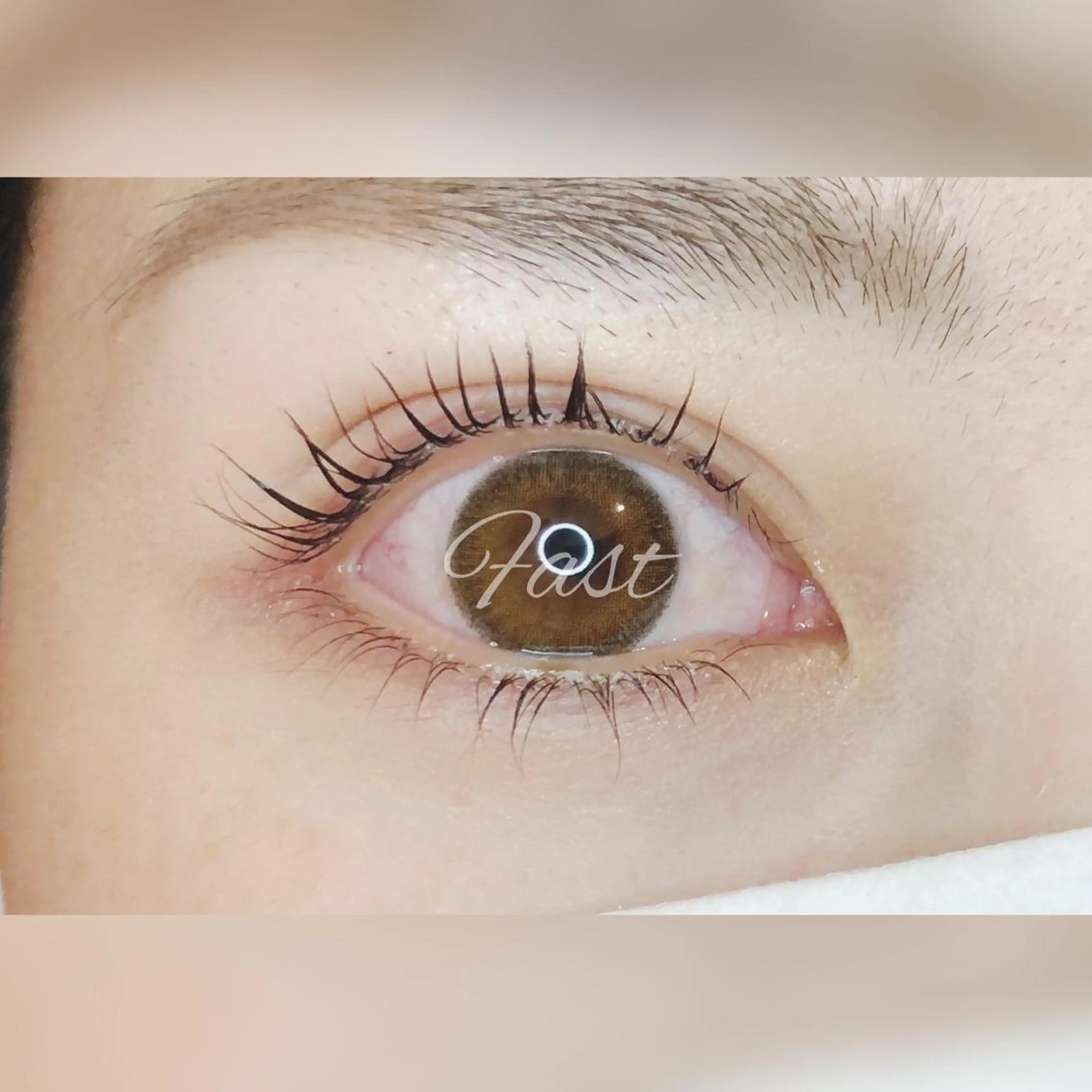 マツエク・マツパ マツパ 多賀 ちかのマツエク・マツパデザイン