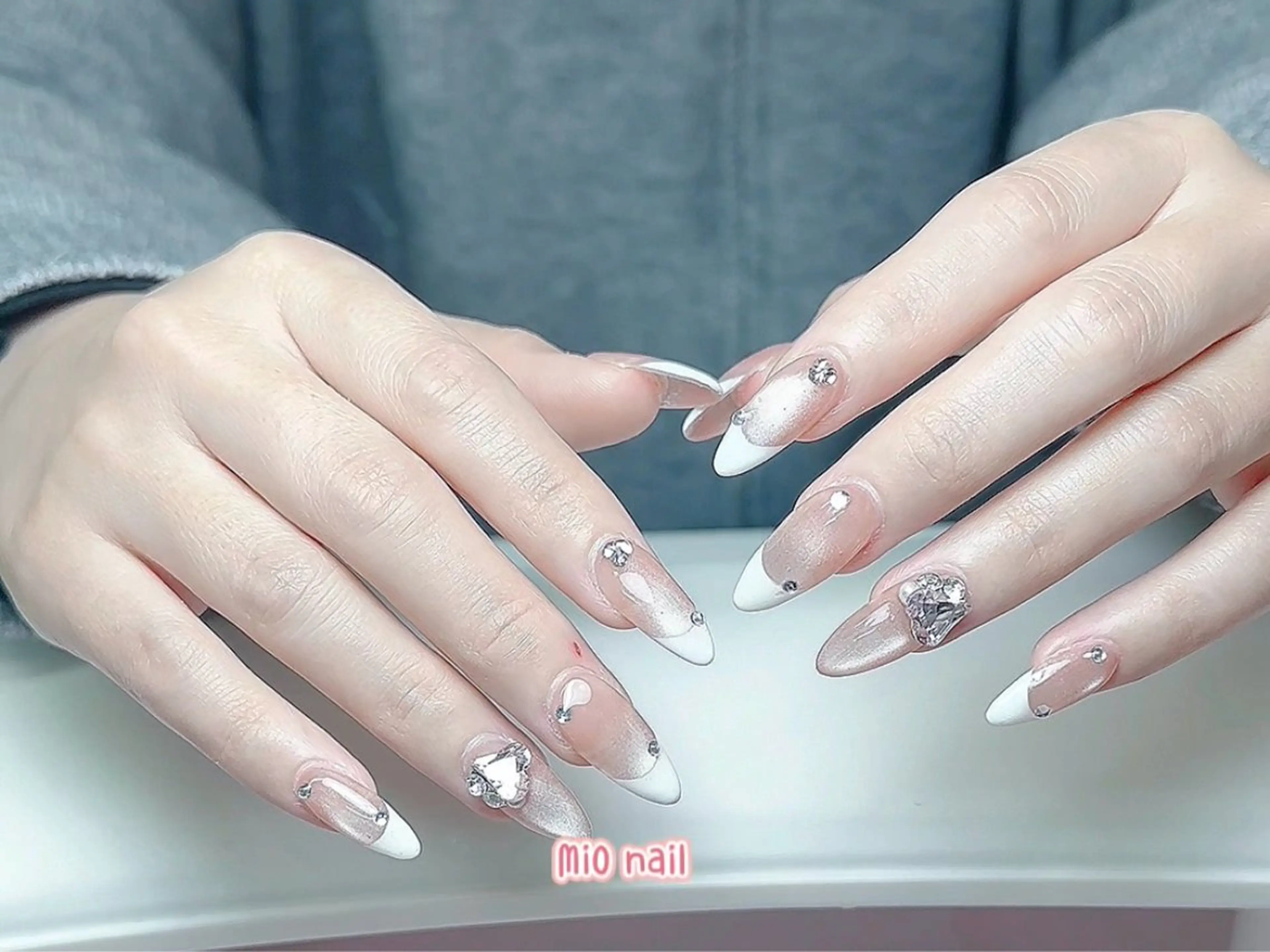 ネイル MiO Nailのネイルデザイン