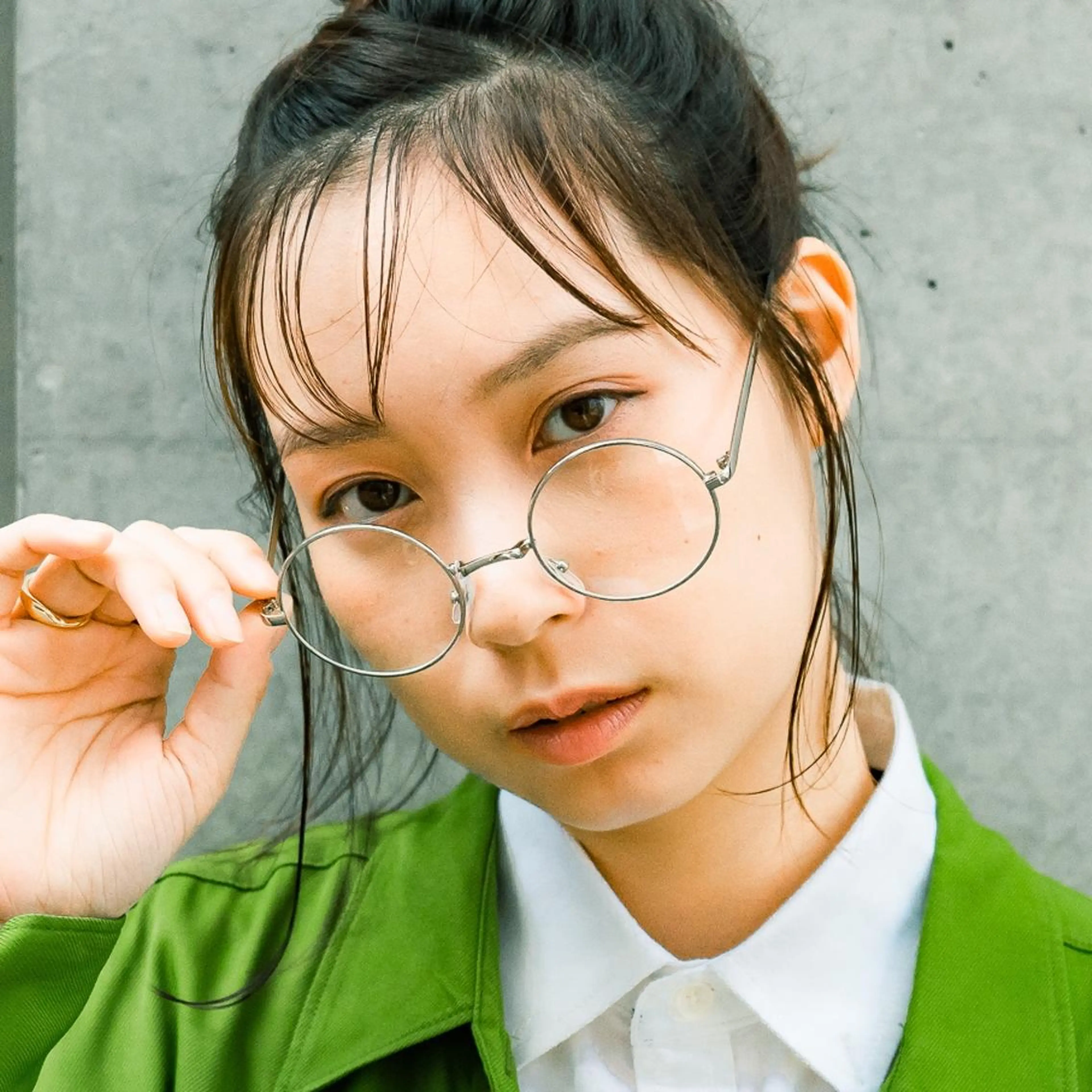 ヘアアレンジ 巻ける髪質改善で美髪 にデザイン✨/よしみのヘアスタイル