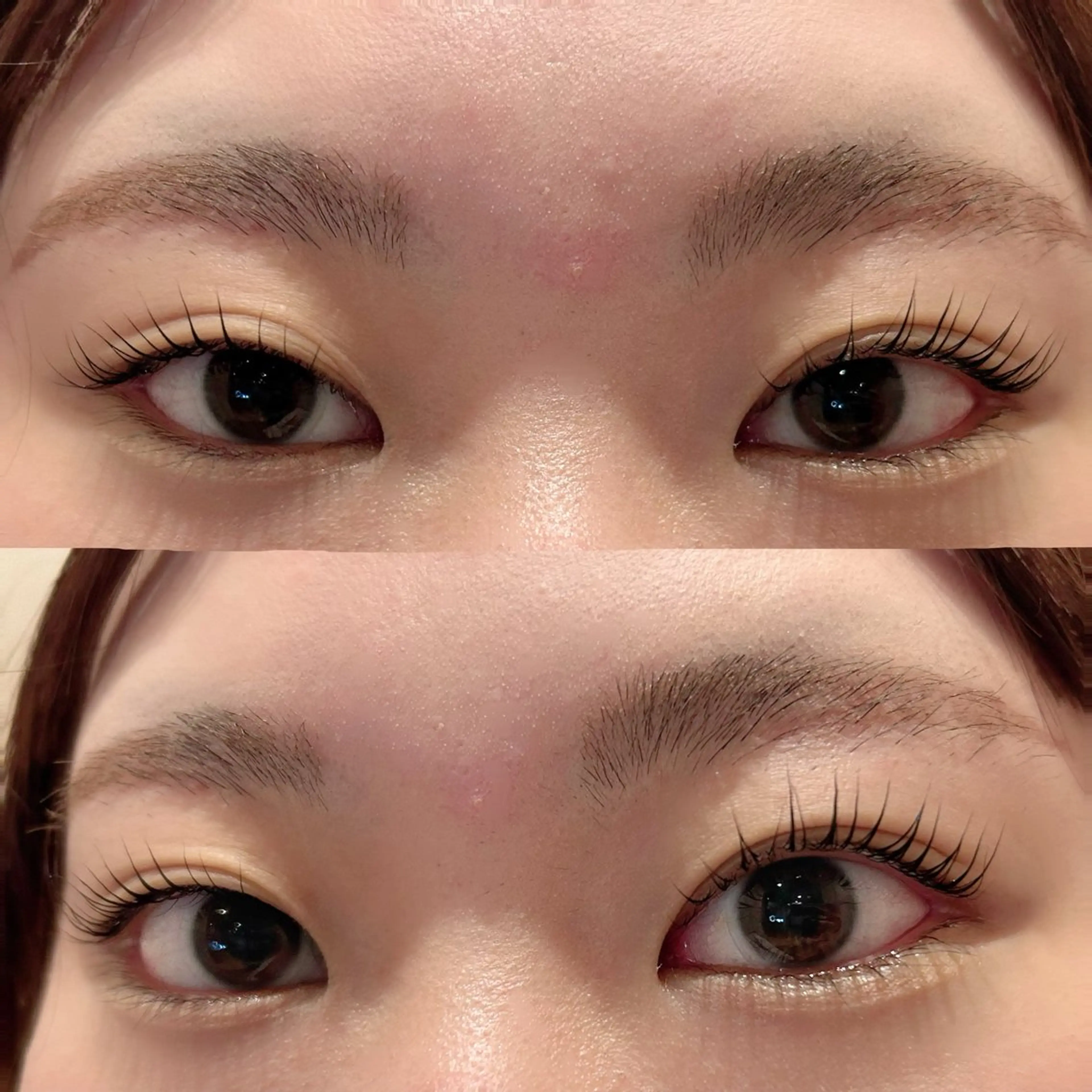 マツエク・マツパ 藤川 柚穂のマツエク・マツパデザイン