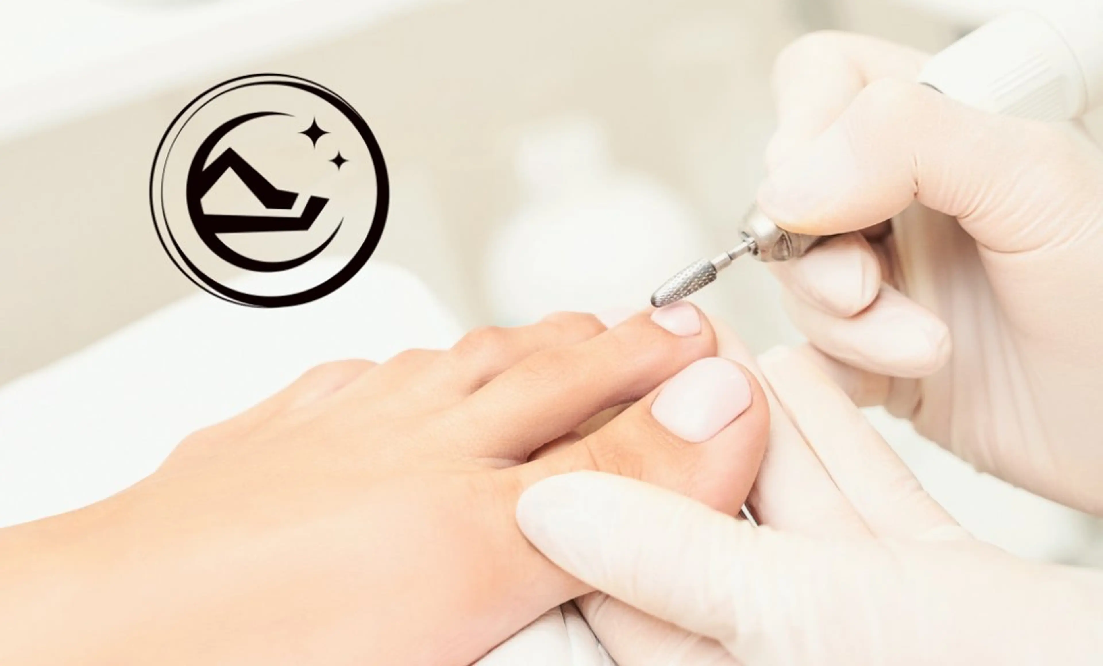 ネイル フットネイル 加藤 望のネイルデザイン