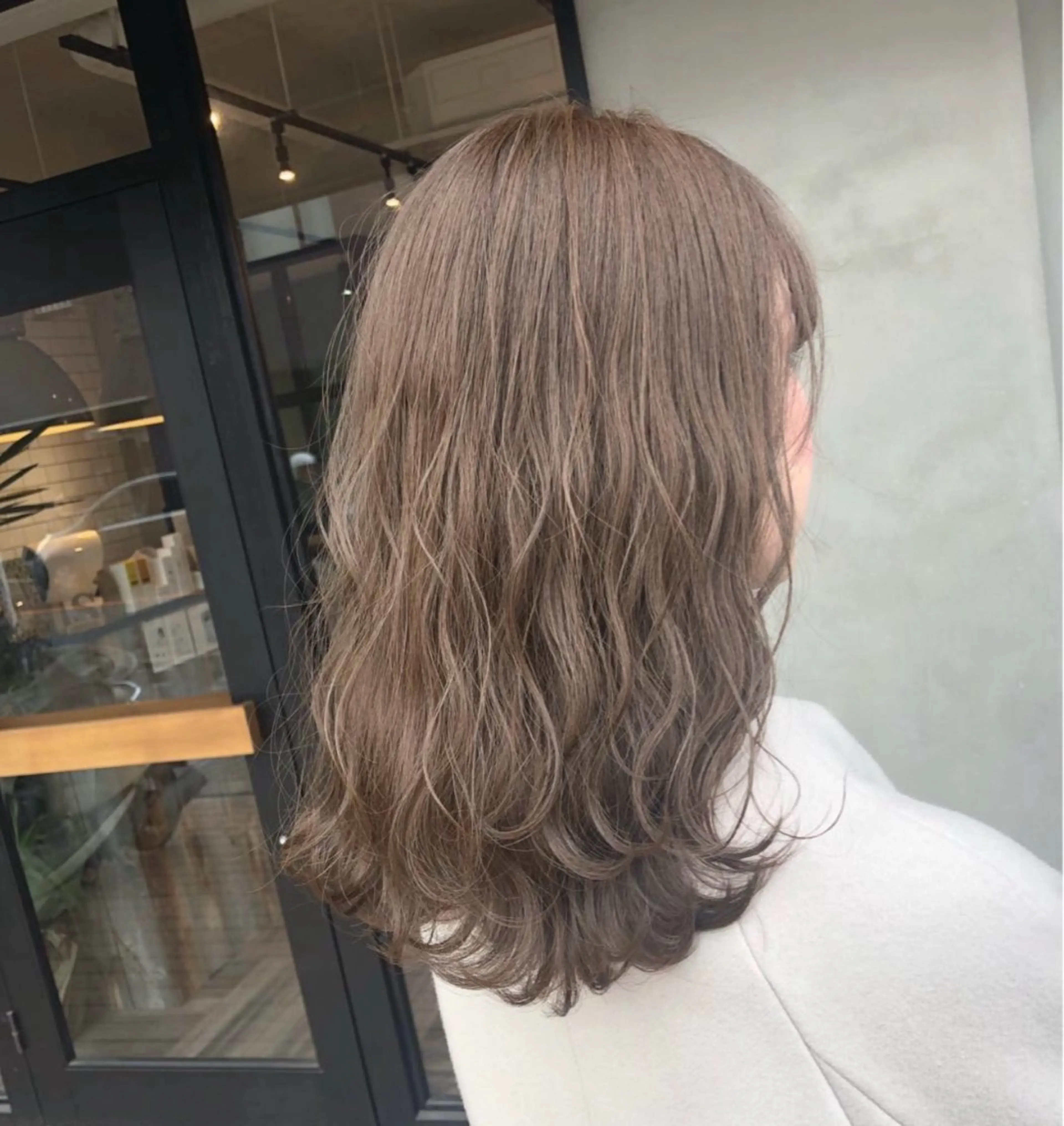ロング Lafithhair lov. 福山駅家店のヘアスタイル