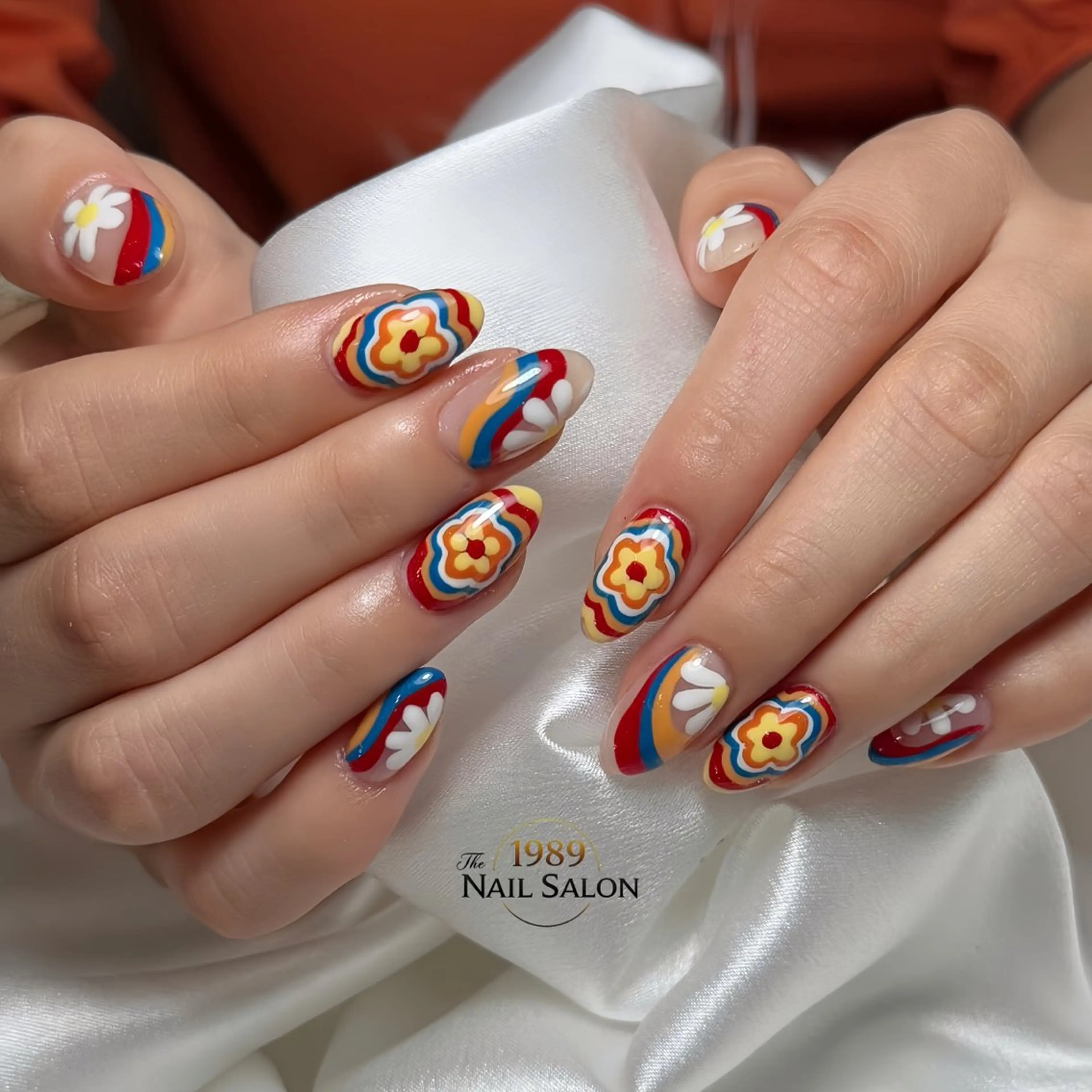 ネイル ハンドネイル The 1989 Nail Salonのネイルデザイン