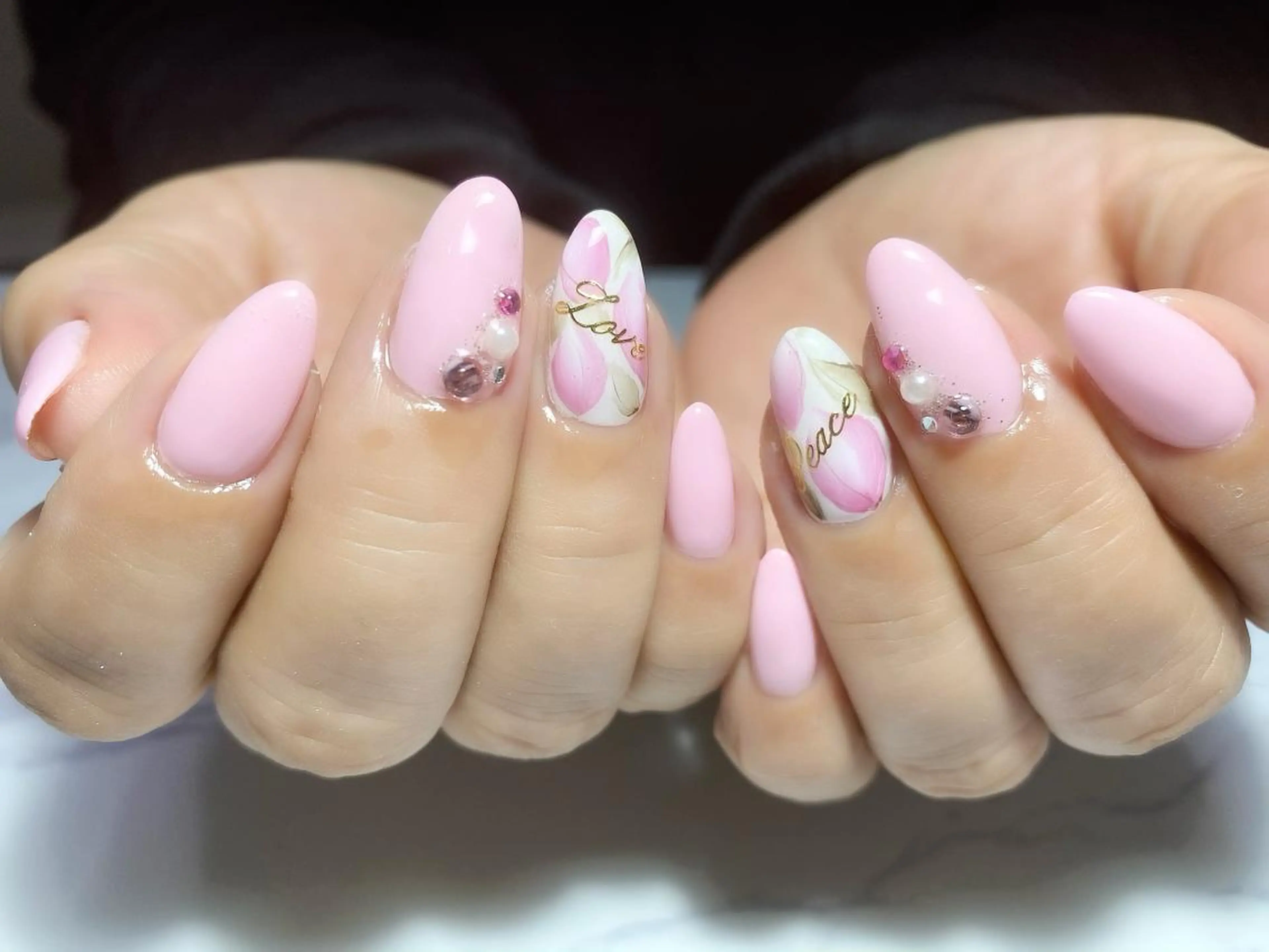ネイル Era nailのネイルデザイン