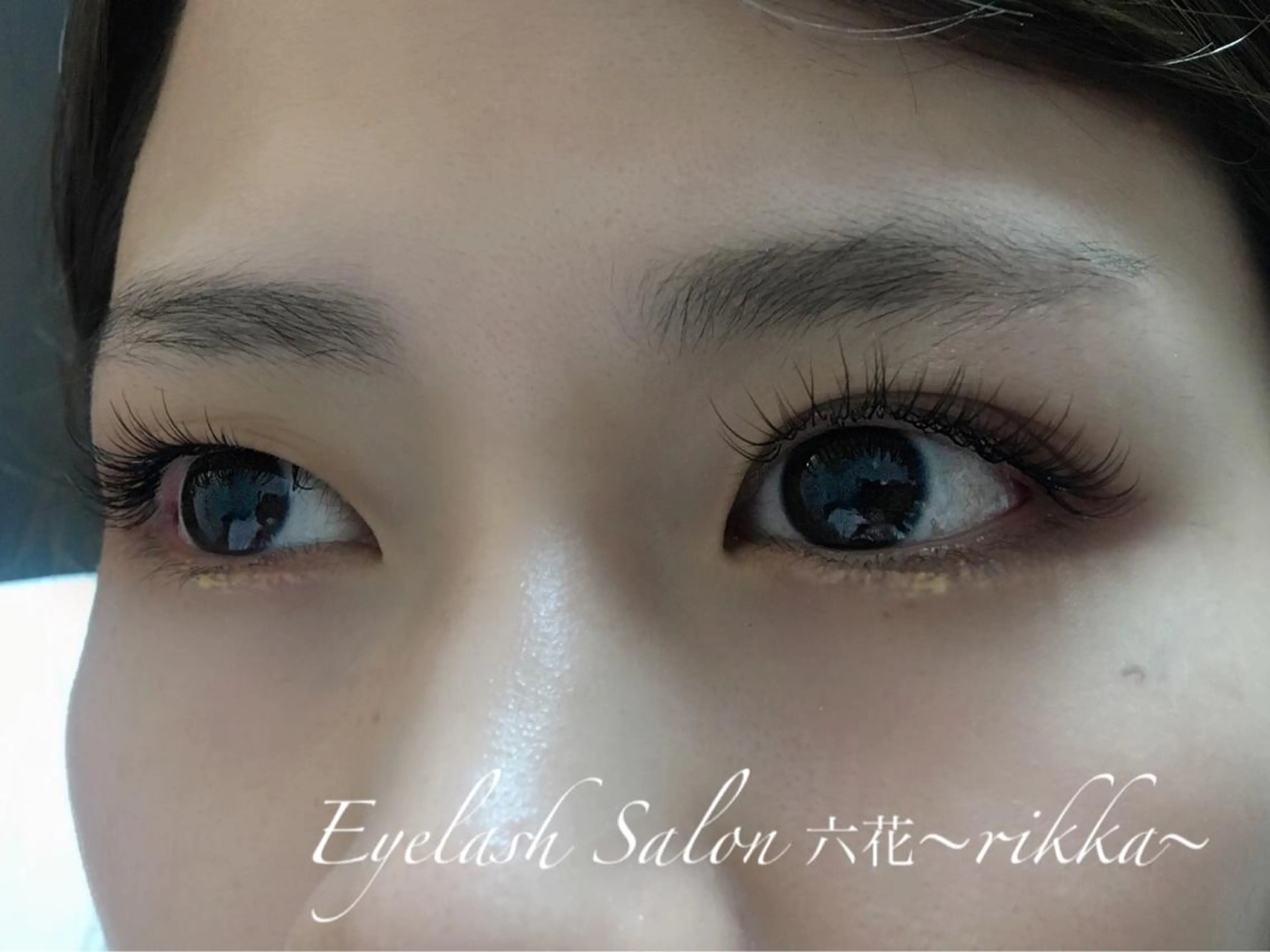 マツエク・マツパ 六花 〜rikka〜のマツエク・マツパデザイン