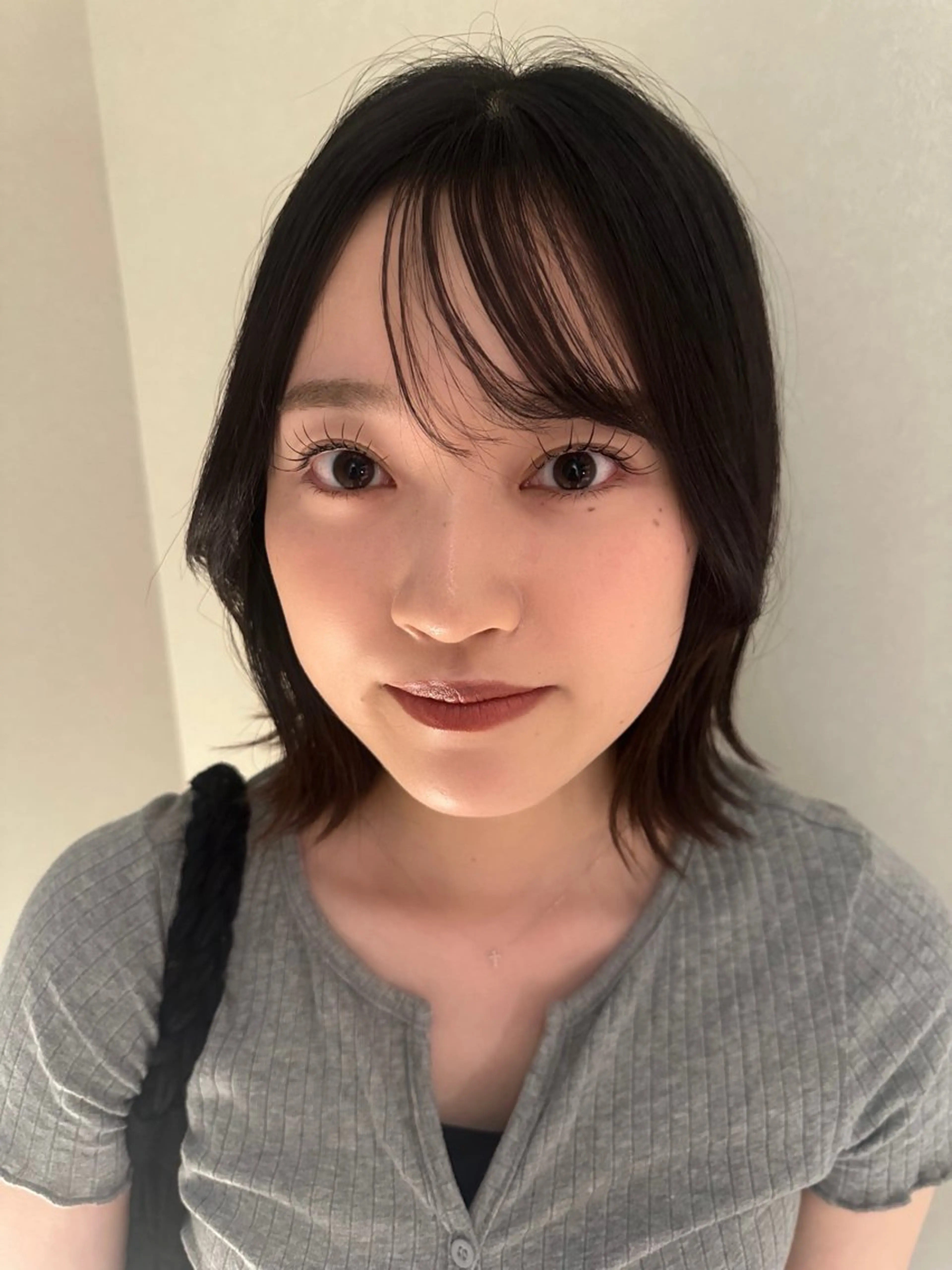 マツエク・マツパ NORA hinataのマツエク・マツパデザイン