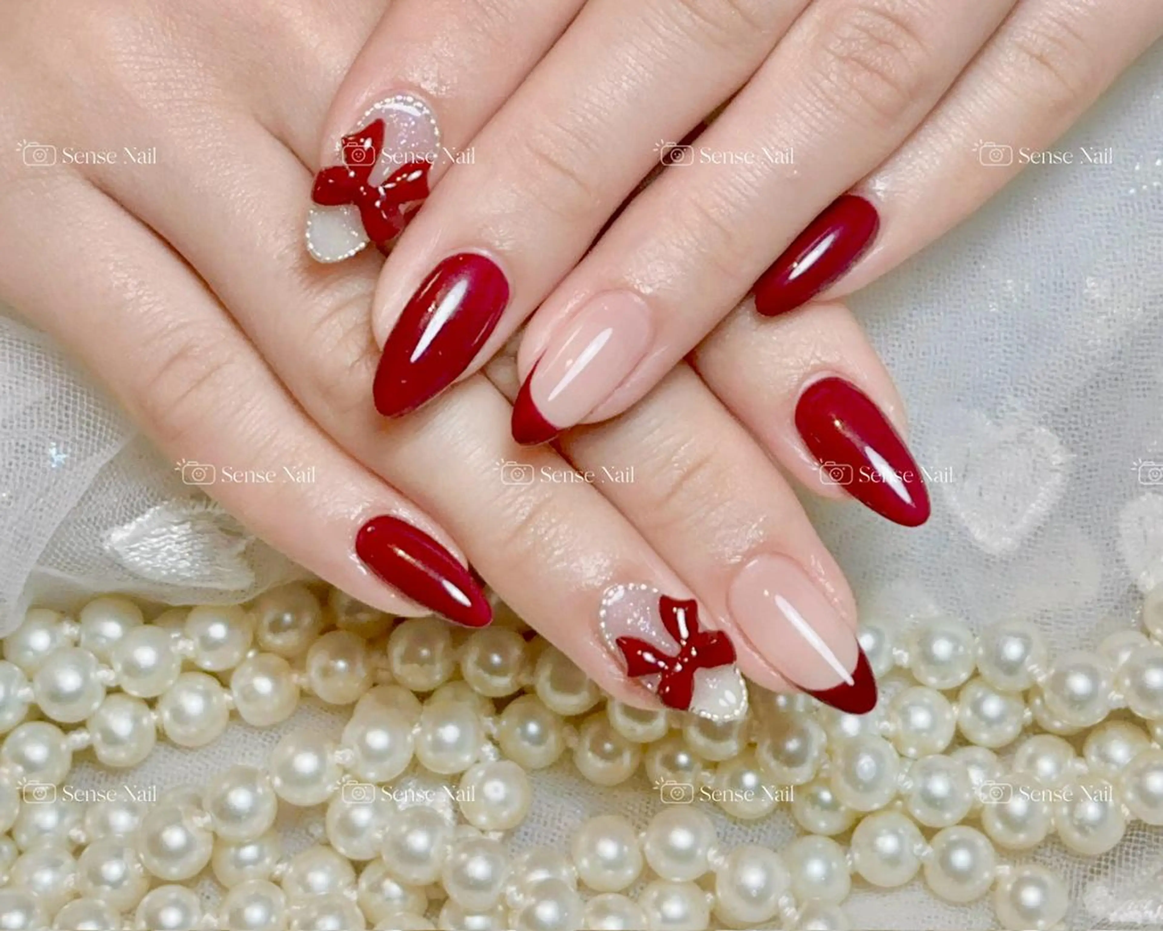 ネイル 🎀Sense Nail渋谷店🎀のネイルデザイン