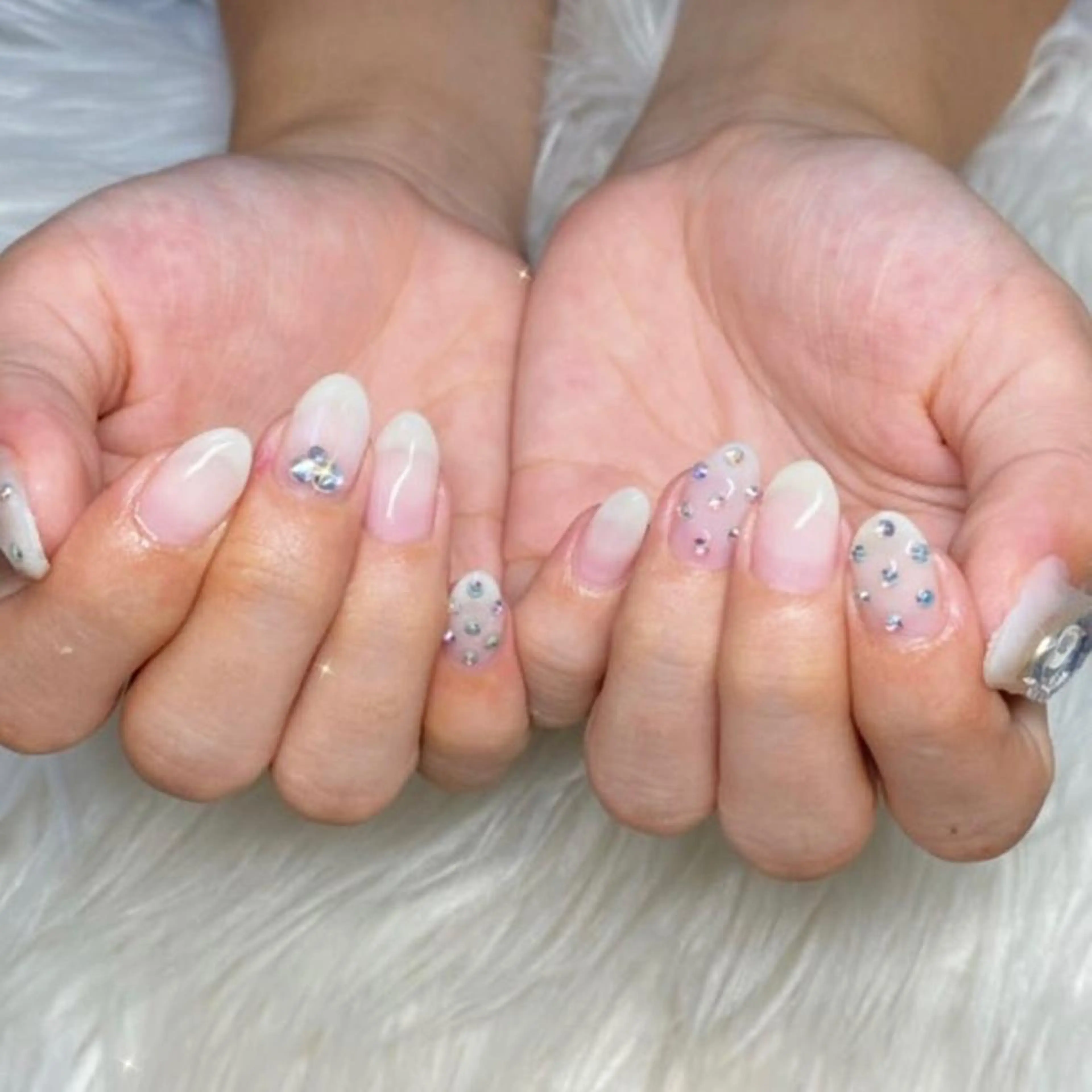 ネイル ハンドネイル VIOLA .nailのネイルデザイン