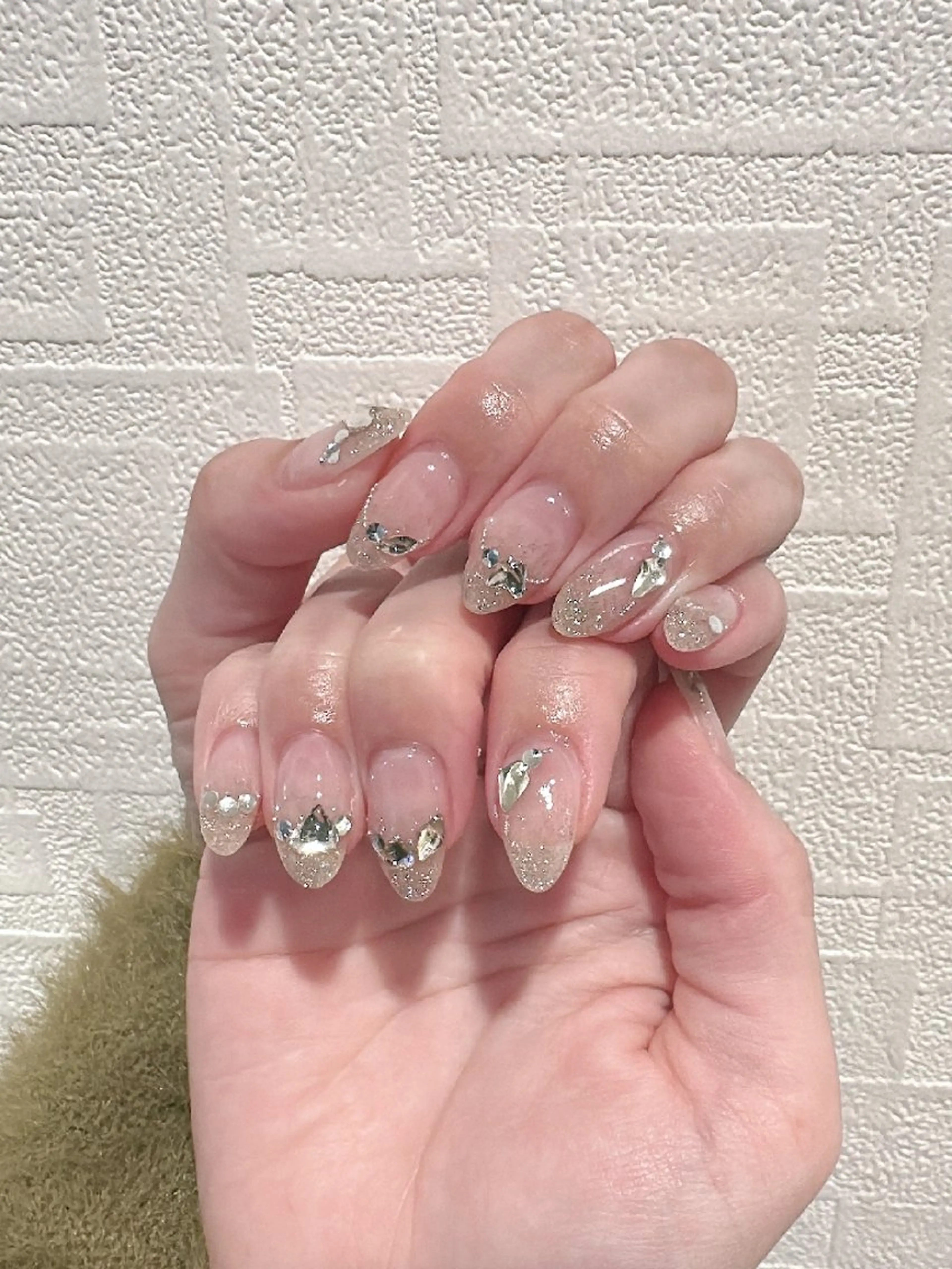 ネイル ハンドネイル スカルプ専門店 D-Beautyのネイルデザイン