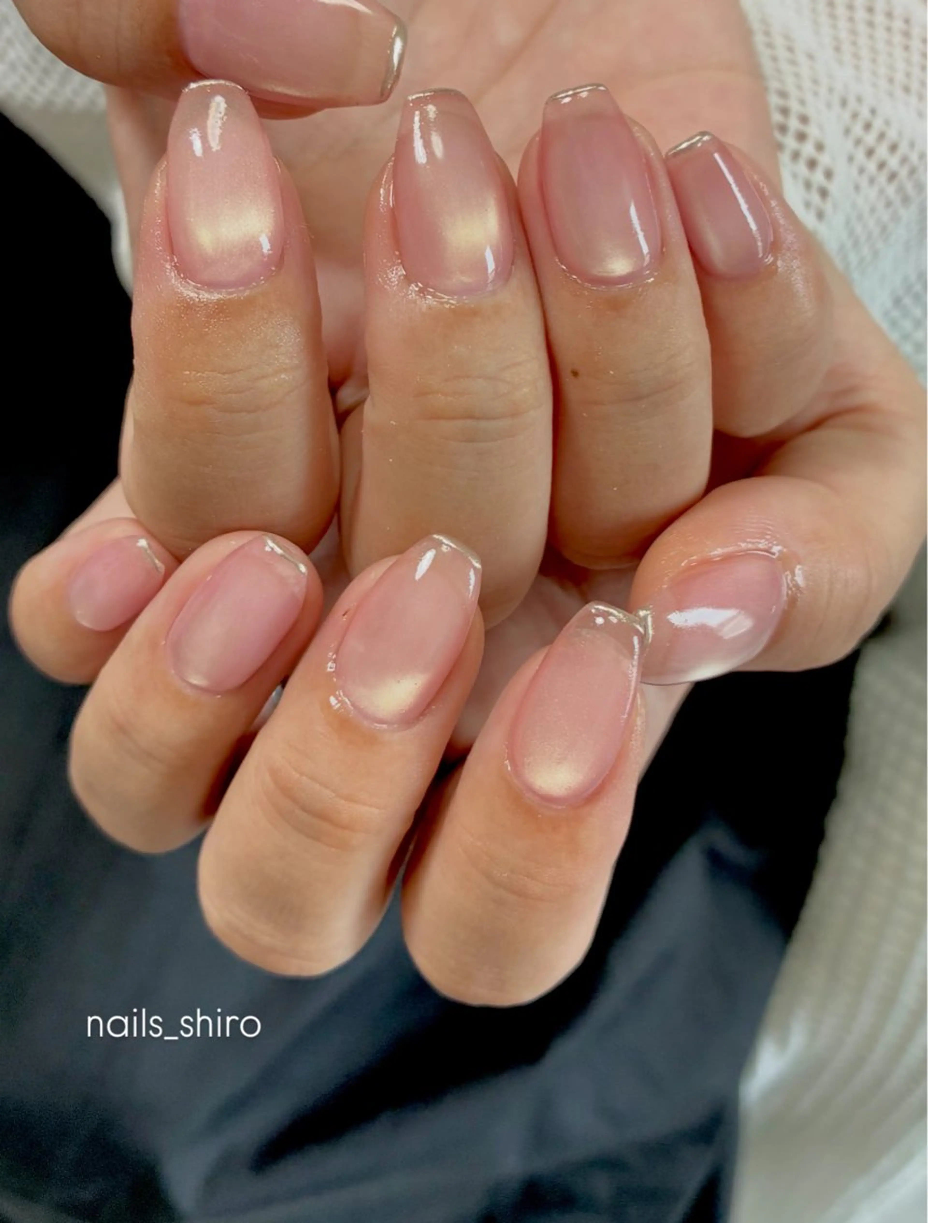 ネイル nails shiroのネイルデザイン